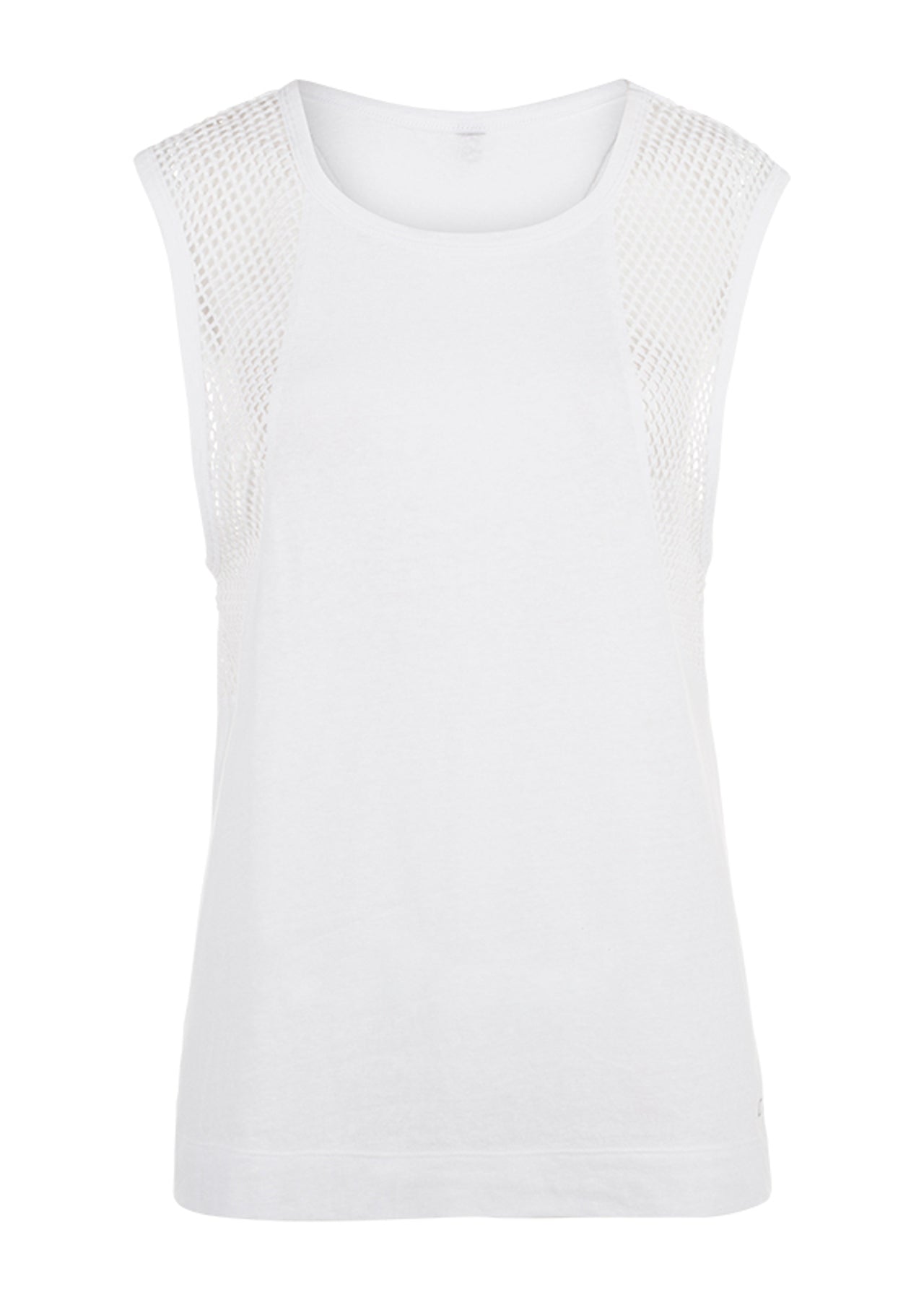Lorna Jane Whitney Tank - White