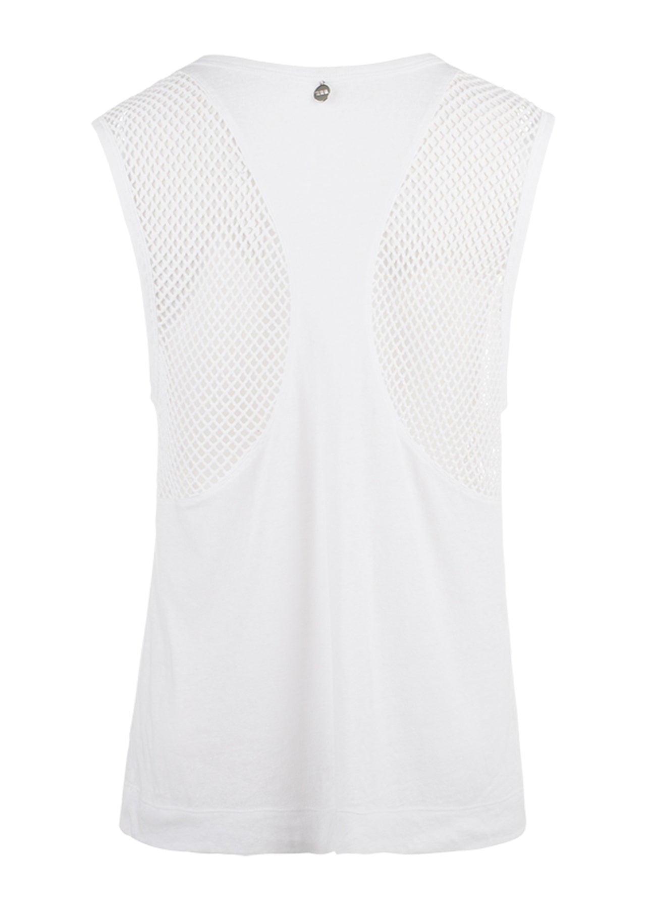 Lorna Jane Whitney Tank - White