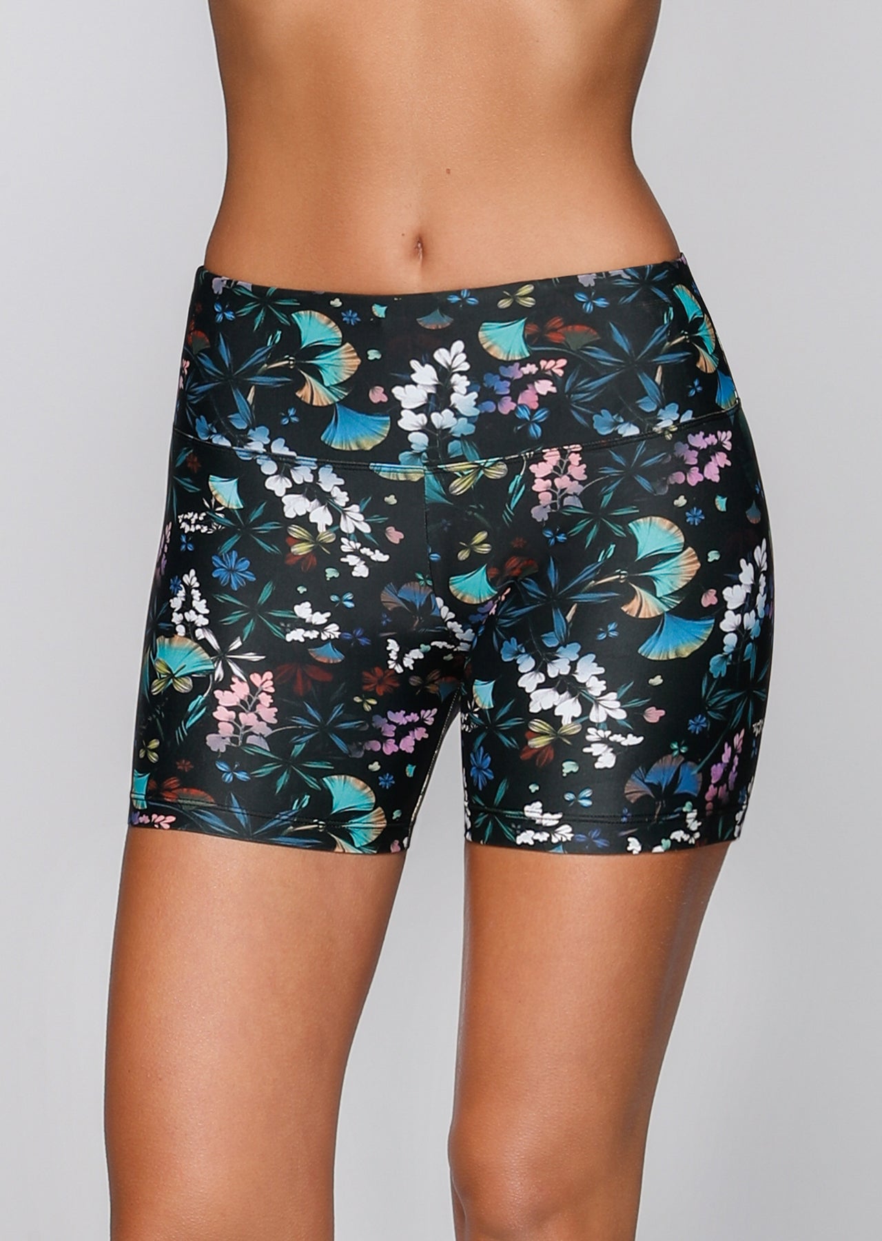 Lorna Jane Wild Botanical Short Tight - Wild Botanical Print