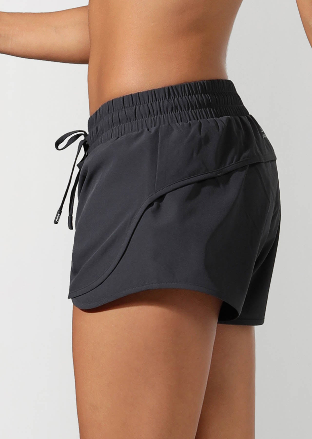 Lorna Jane Wild Run Shorts - Canyon