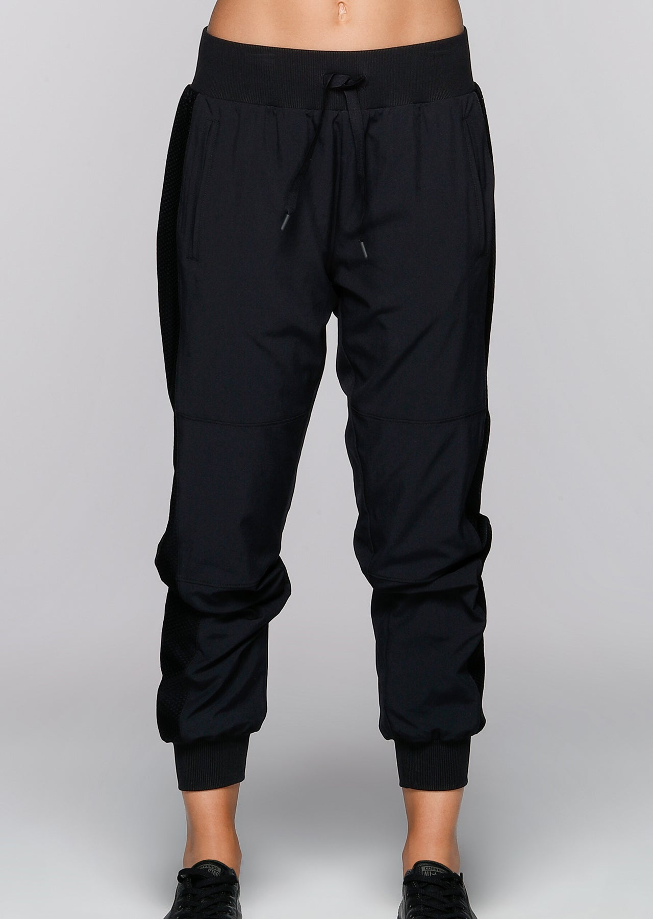 Lorna Jane Winter Active Pants - Black