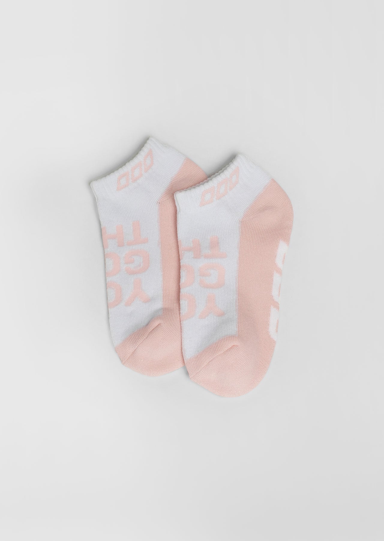 Lorna Jane You Got This Iconic Socks - Ballerina