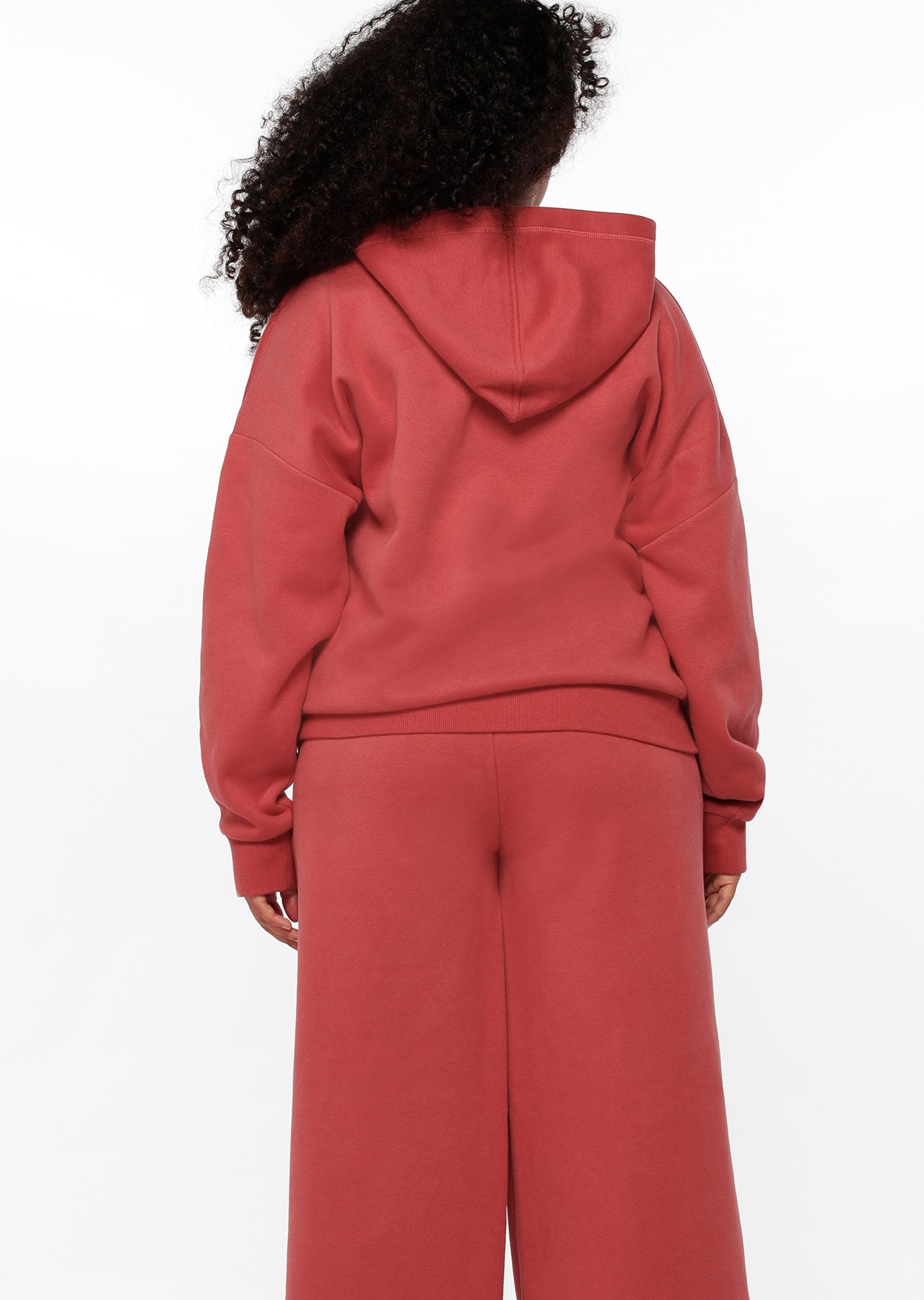 Lorna Jane Keep It Cosy Hoodie - Earth