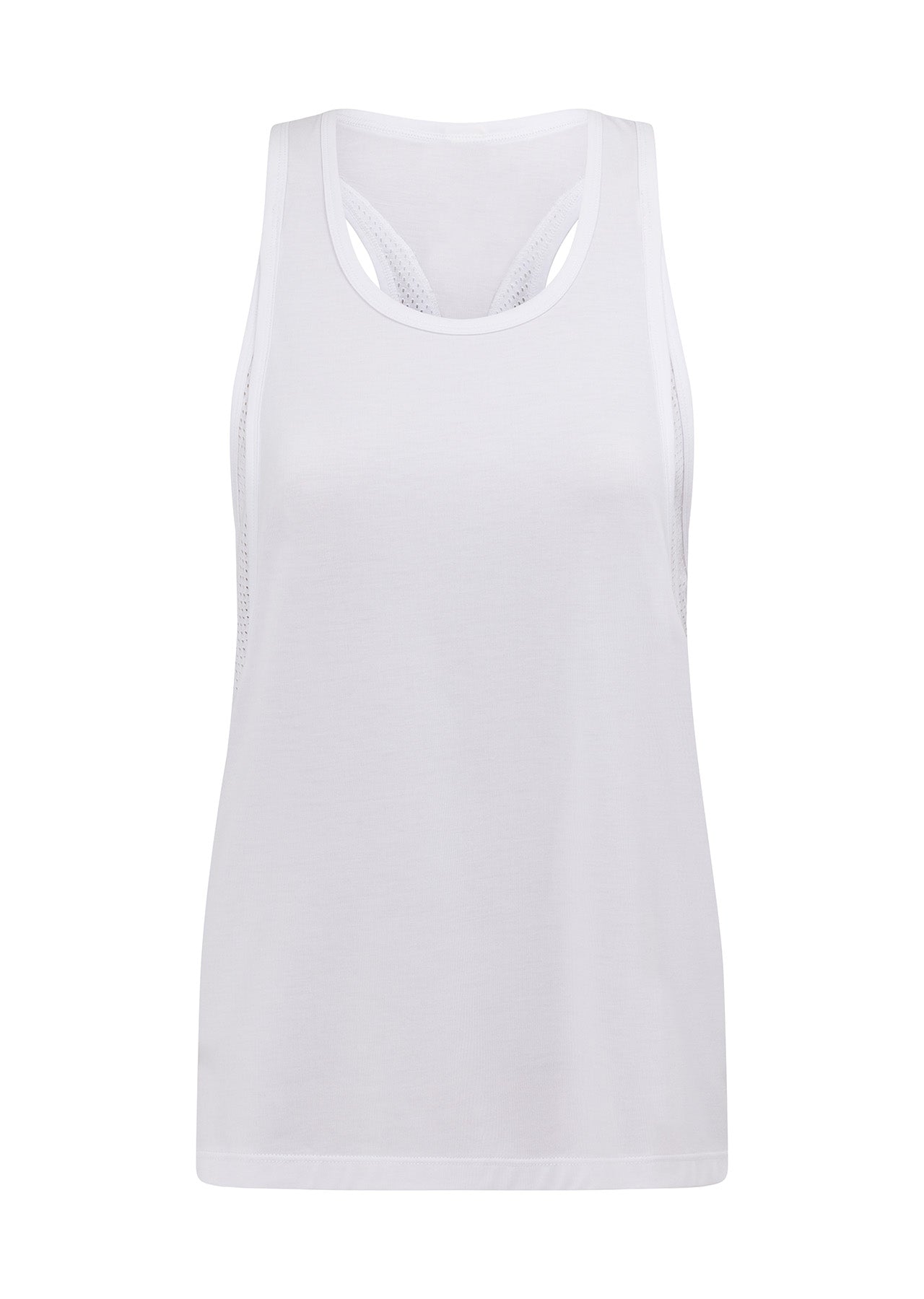 Lorna Jane Layered Active Tank - White
