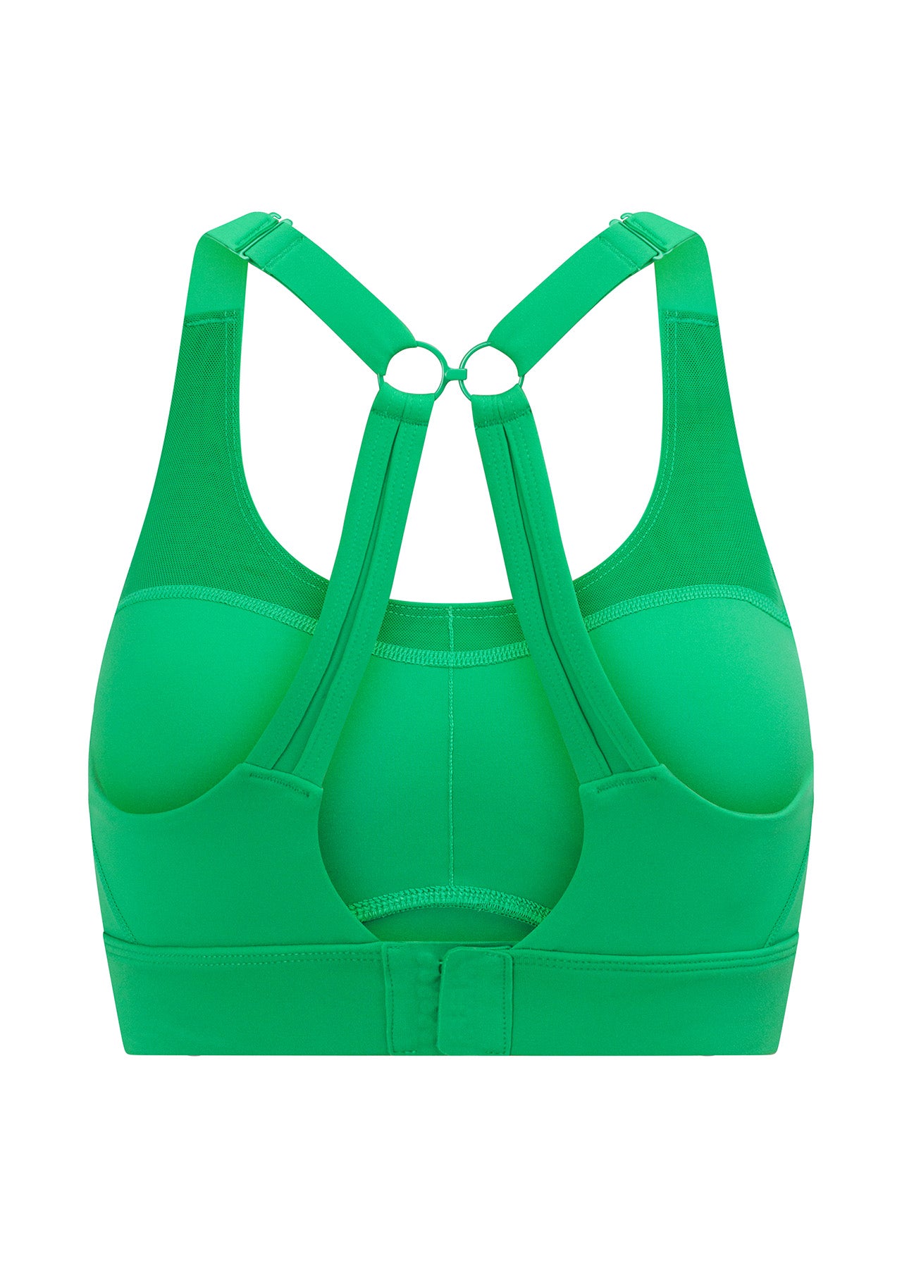 Lorna Jane Game Time Recycled Sports Bra - Mojito