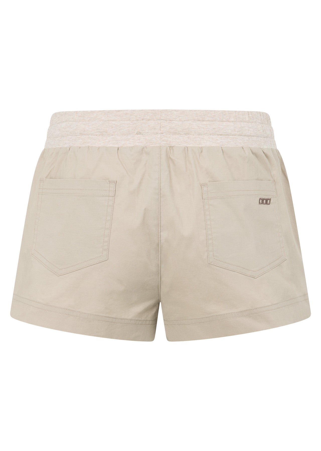 Lorna Jane Flashdance Cheeky Shorts - Off White