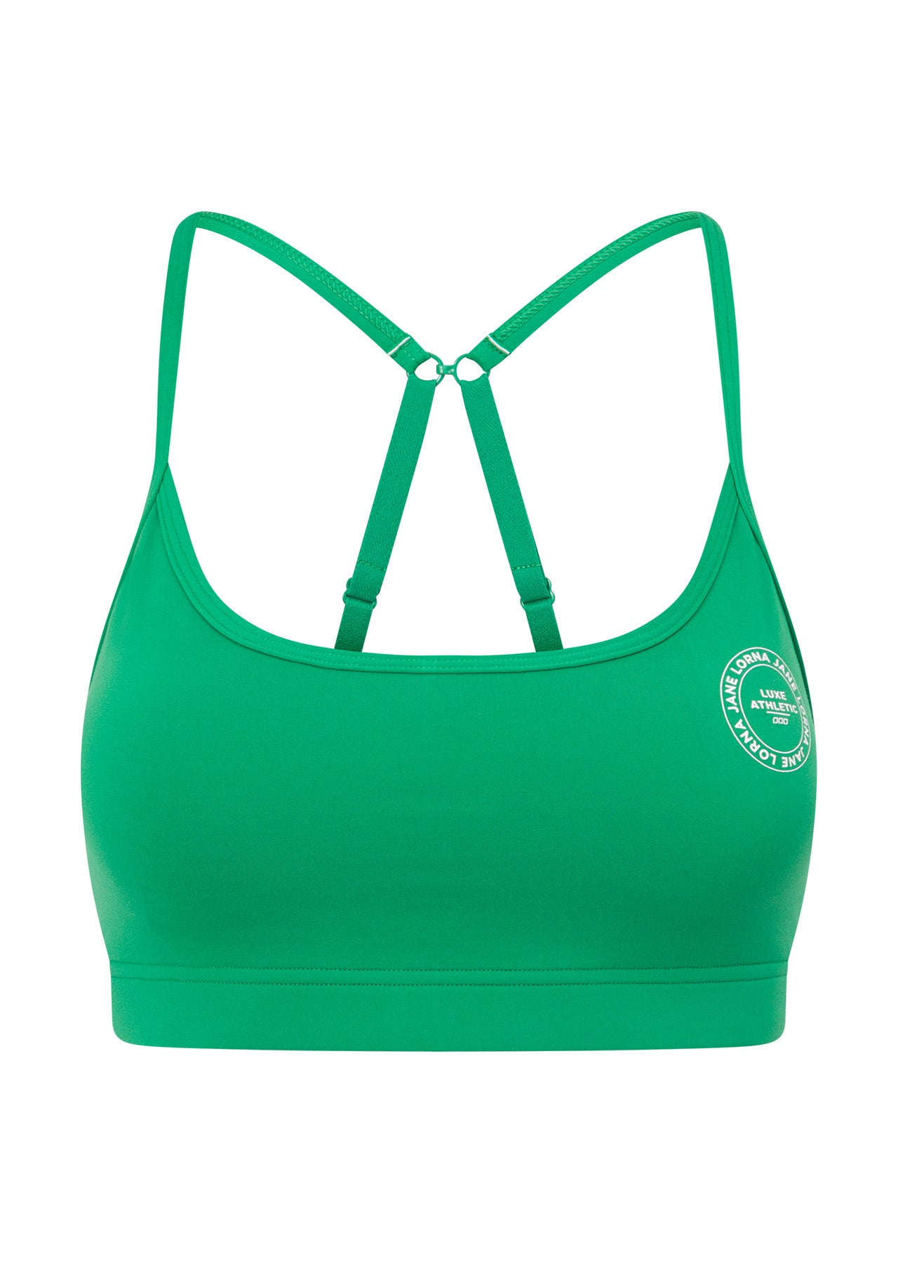 Lorna Jane Sammy Limited Edition Sports Bra - Emerald