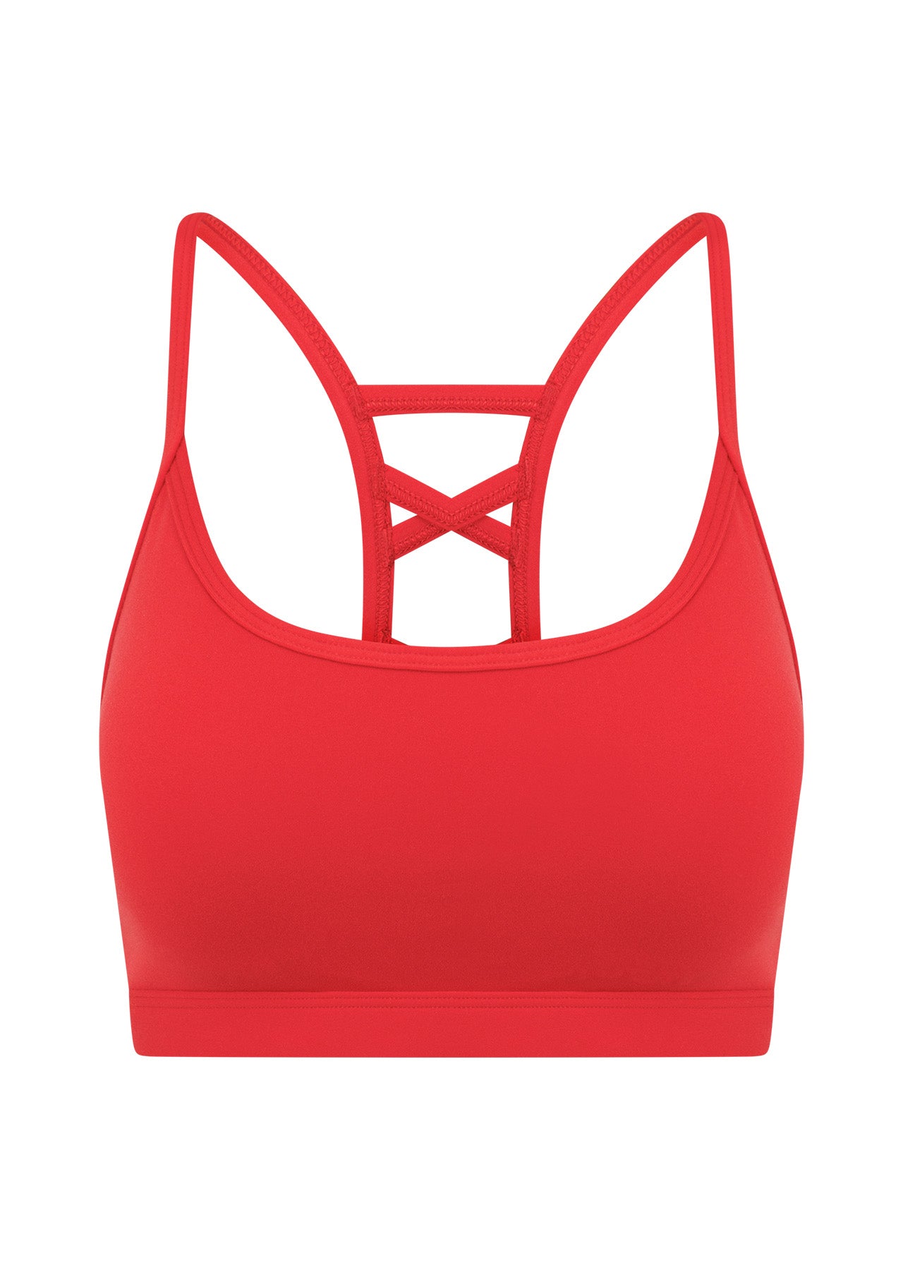 Lorna Jane Seline All Day Support Sports Bra - Ginger