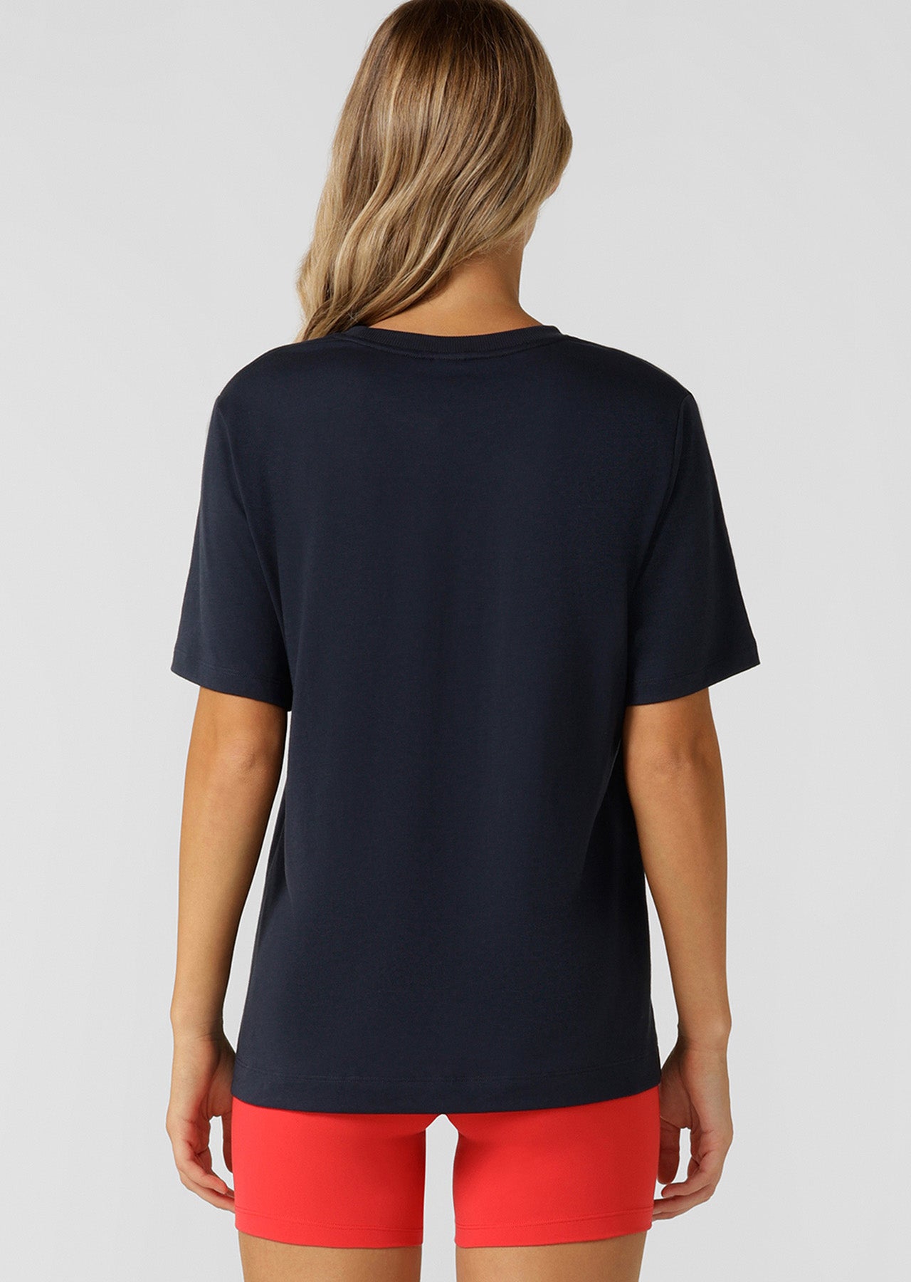 Lorna Jane Lorna Athletics Relaxed T-shirt - Imperial Blue