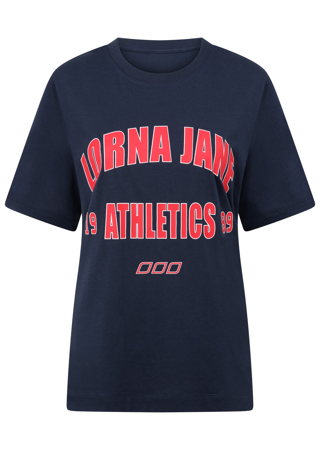 Lorna Jane Lorna Athletics Relaxed T-shirt - Imperial Blue