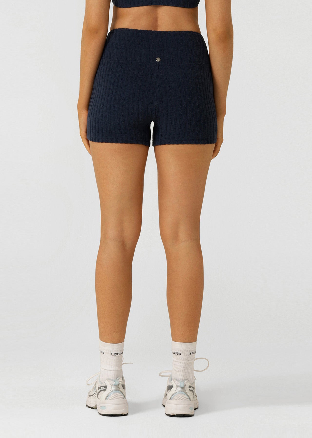 Lorna Jane Daydream Lounge Shorts - Imperial Blue