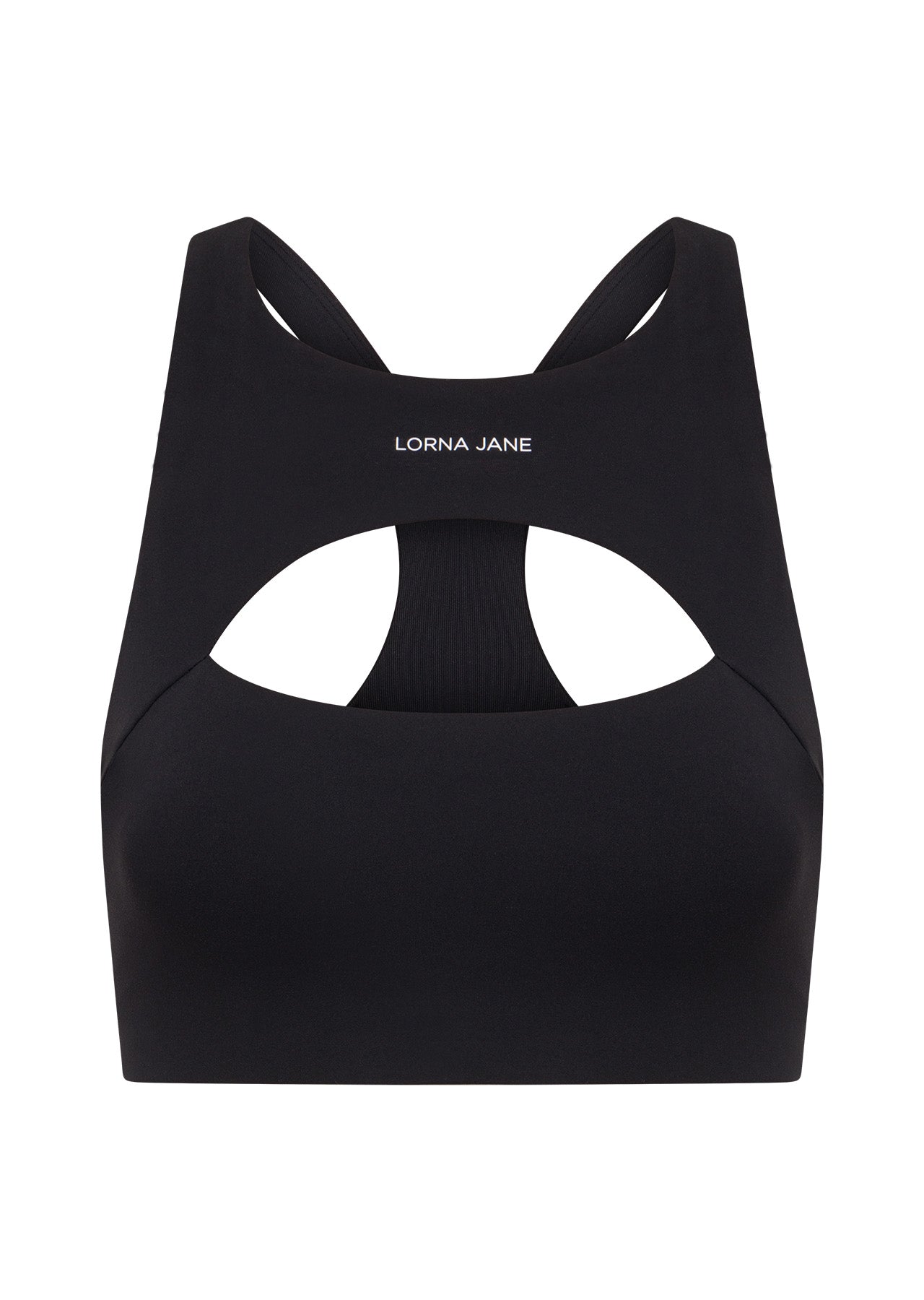 Lorna Jane Eclipse Sports Bra - Black