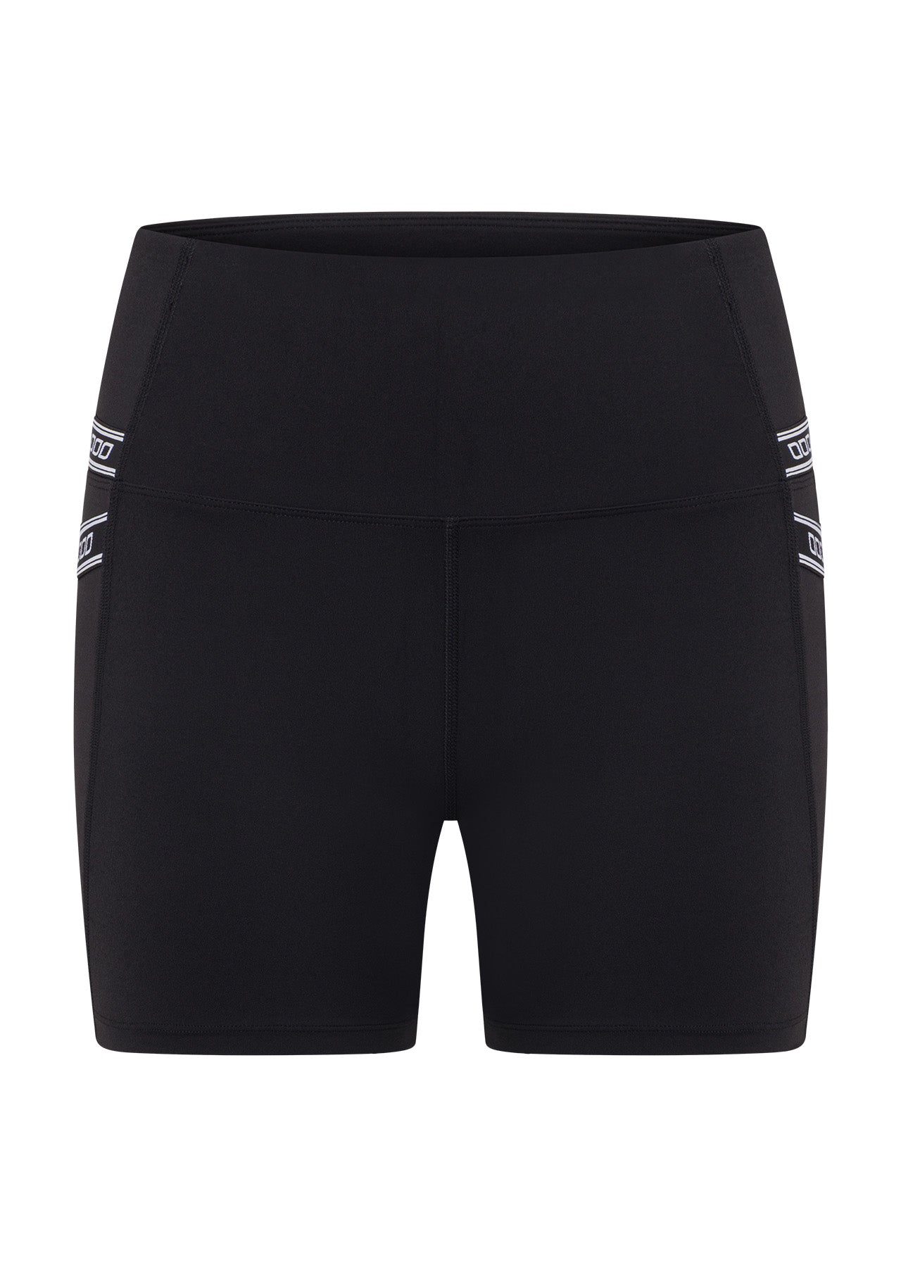 Lorna Jane All Time Pocket 14cm Bike Shorts - Black