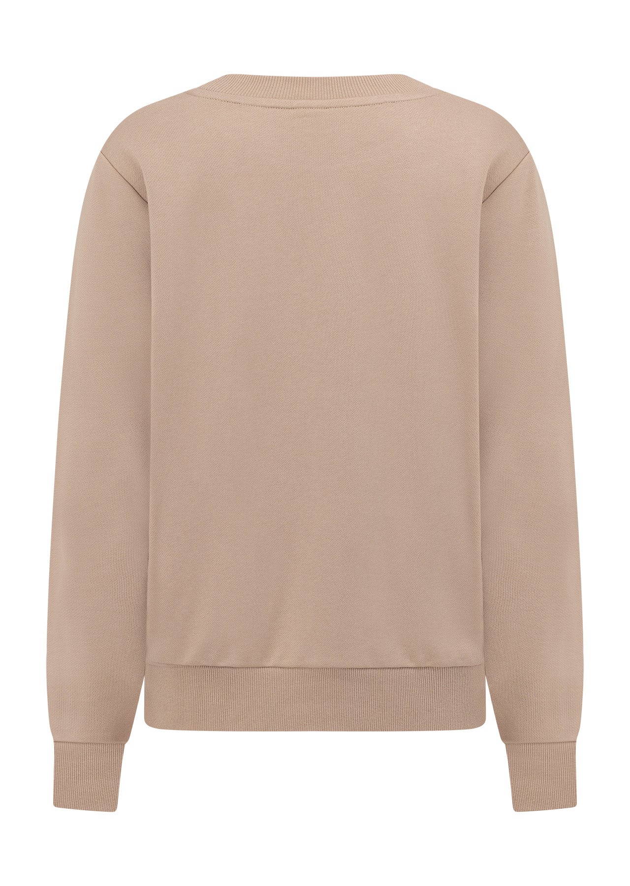 Lorna Jane Reset Sweat - Dark Off White