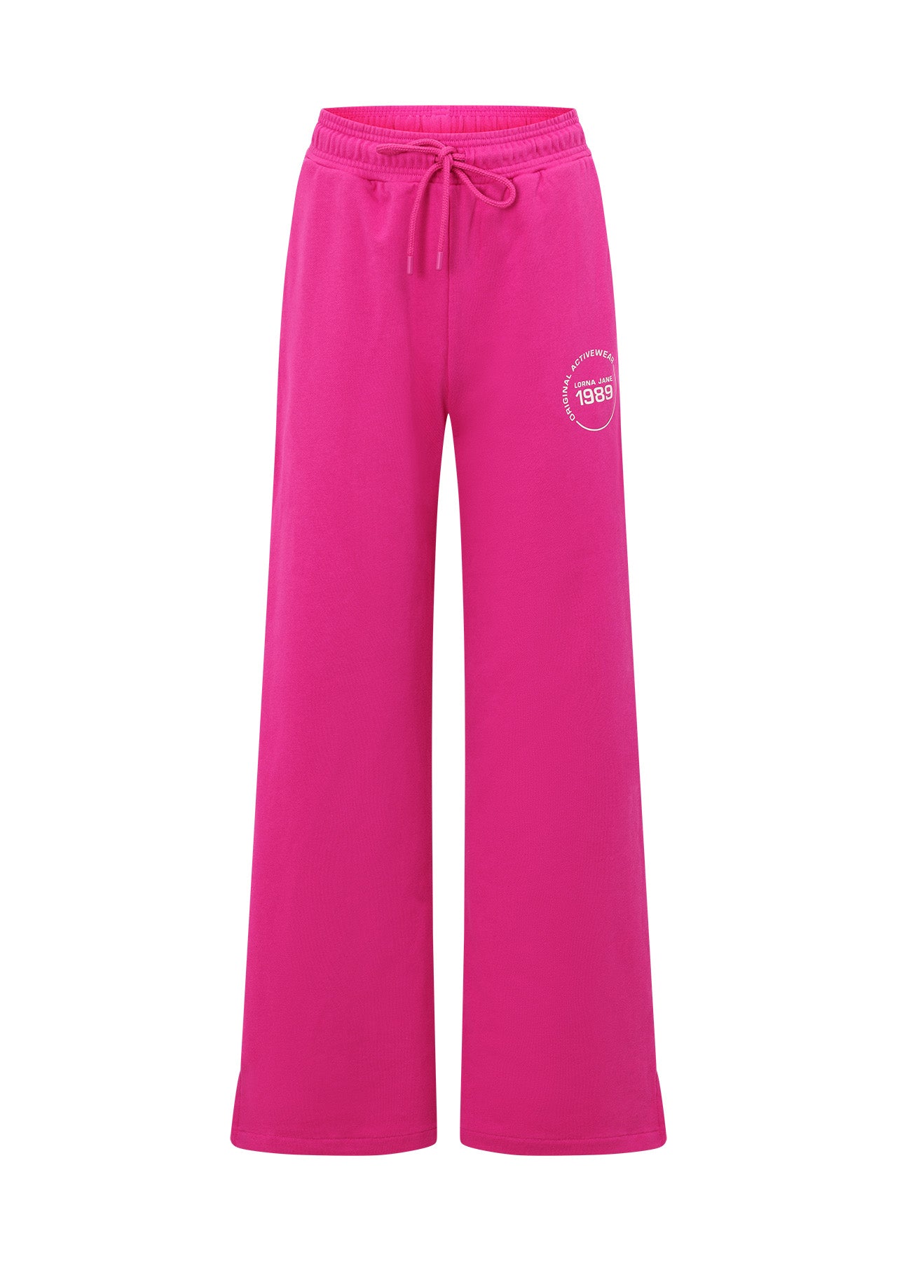 Lorna Jane Reset Trackpants - Bright Pink