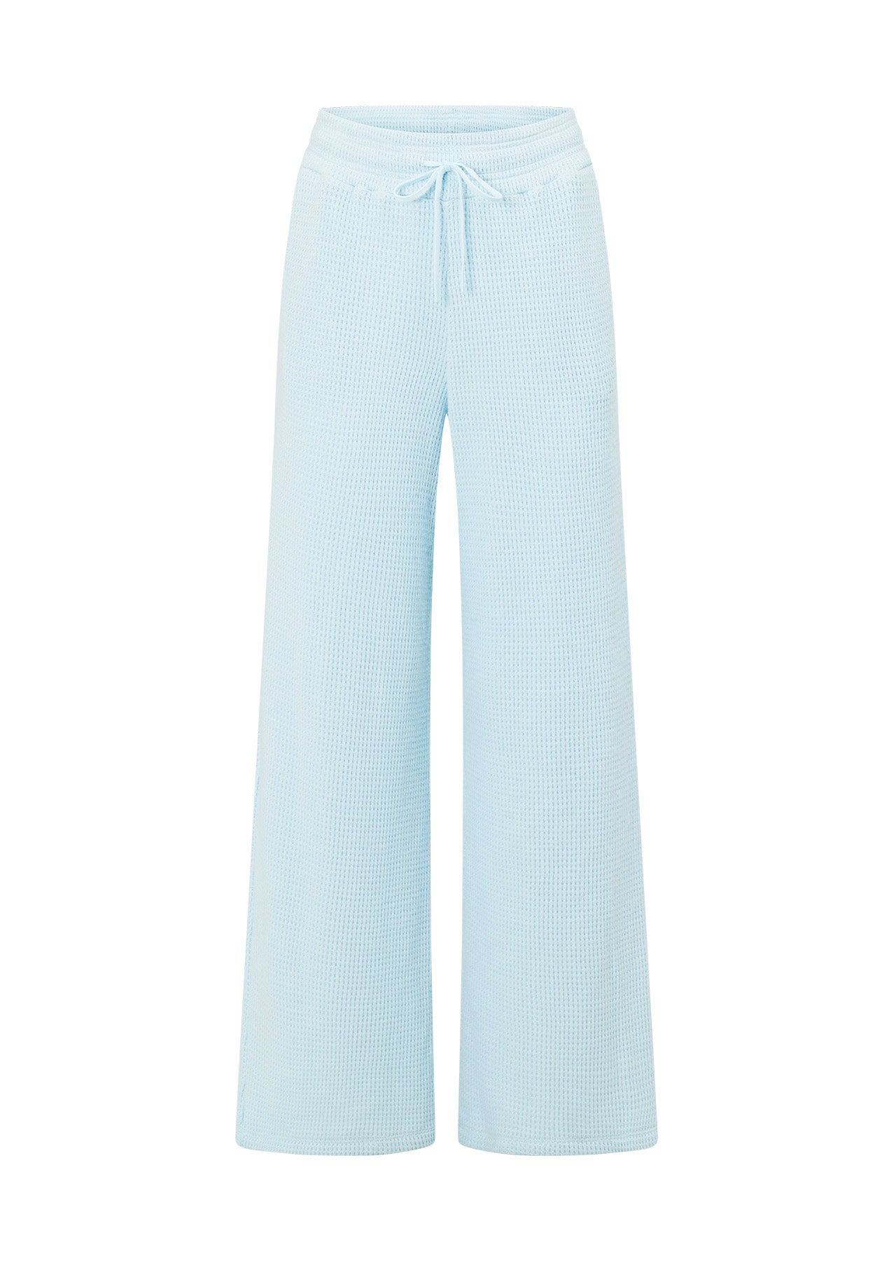Lorna Jane Tranquilty Full Length Pants - Blue Sky