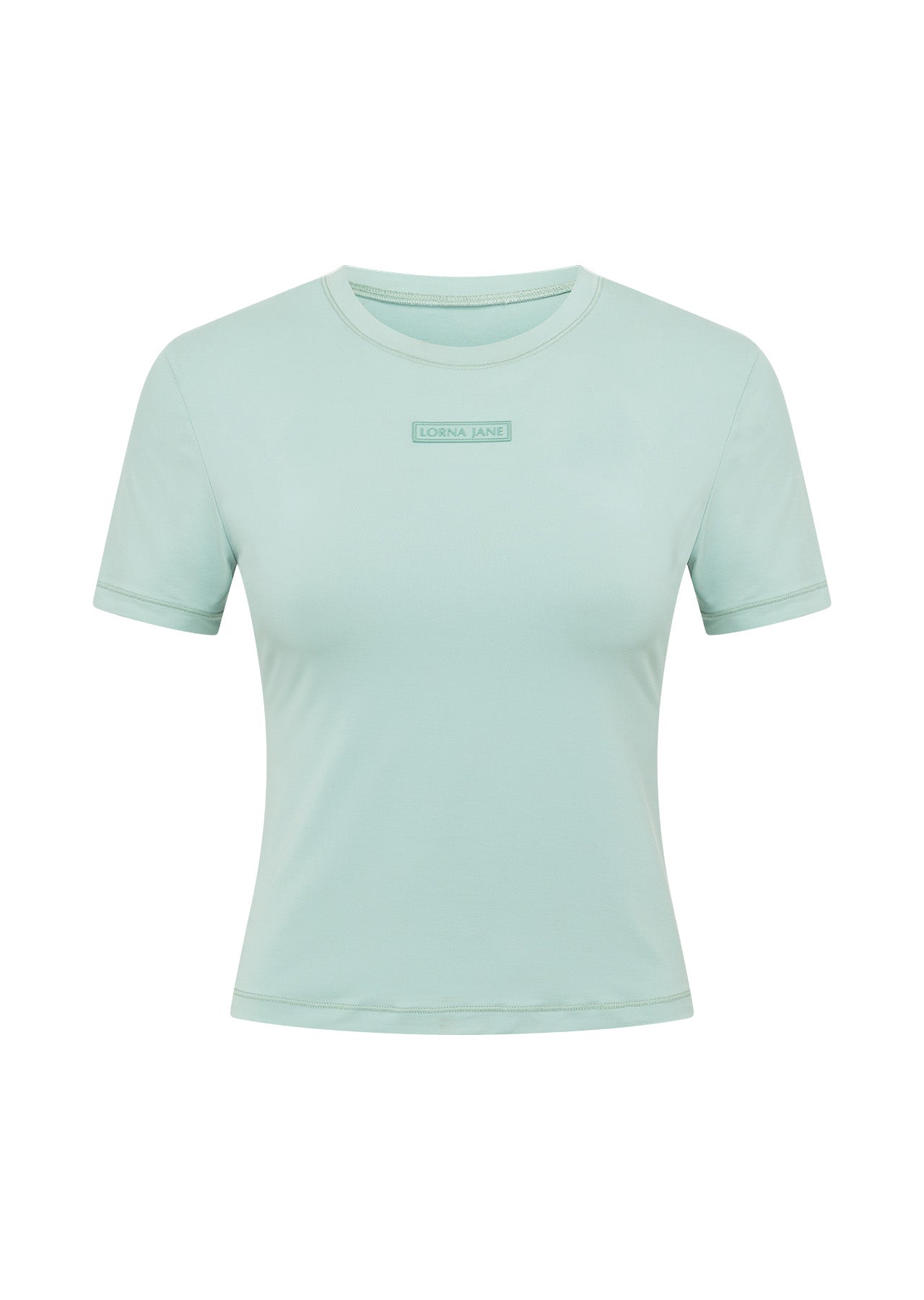 Lorna Jane Ultimate Comfort Tee - Sea Mist
