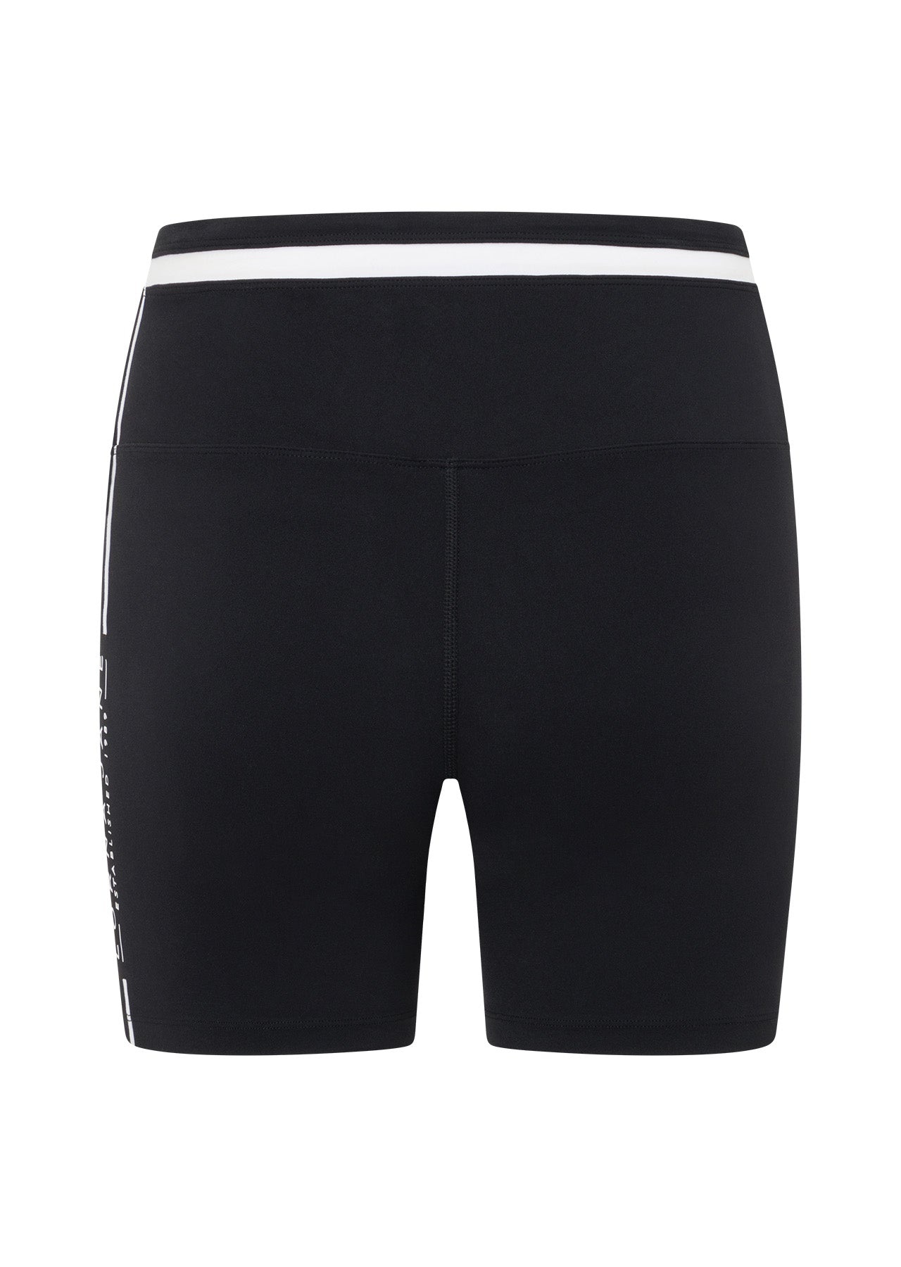 Lorna Jane Swift Motion Recycled 16cm Bike Shorts - Black