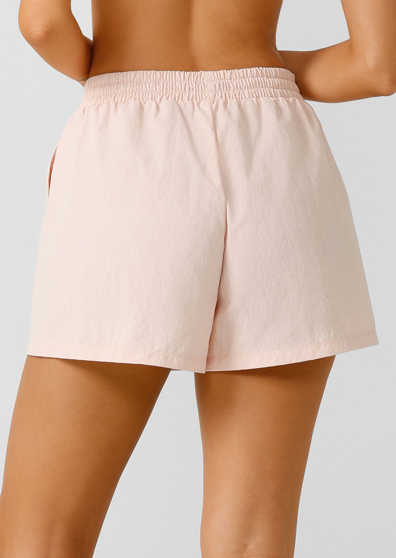 Lorna Jane Weightless Active Shorts - Sunkissed Peach