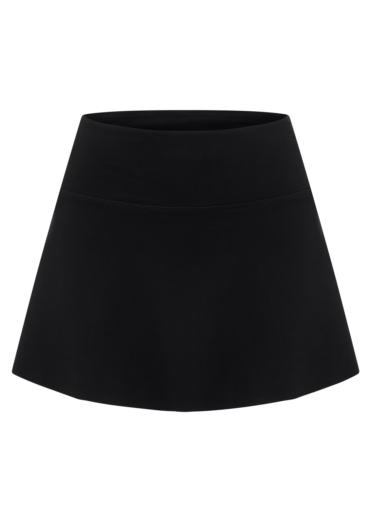Lorna Jane Total Bliss Active Skort - Black