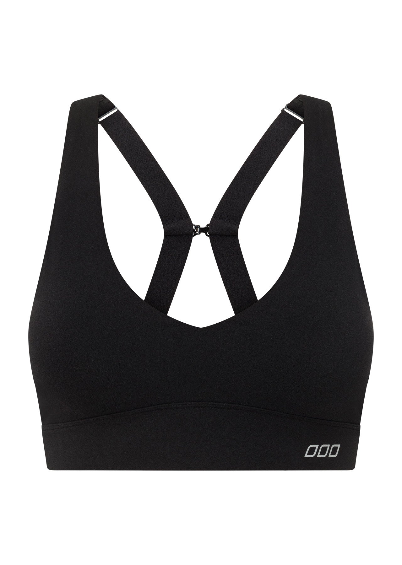 Lorna Jane Lifted Sports Bra - Black