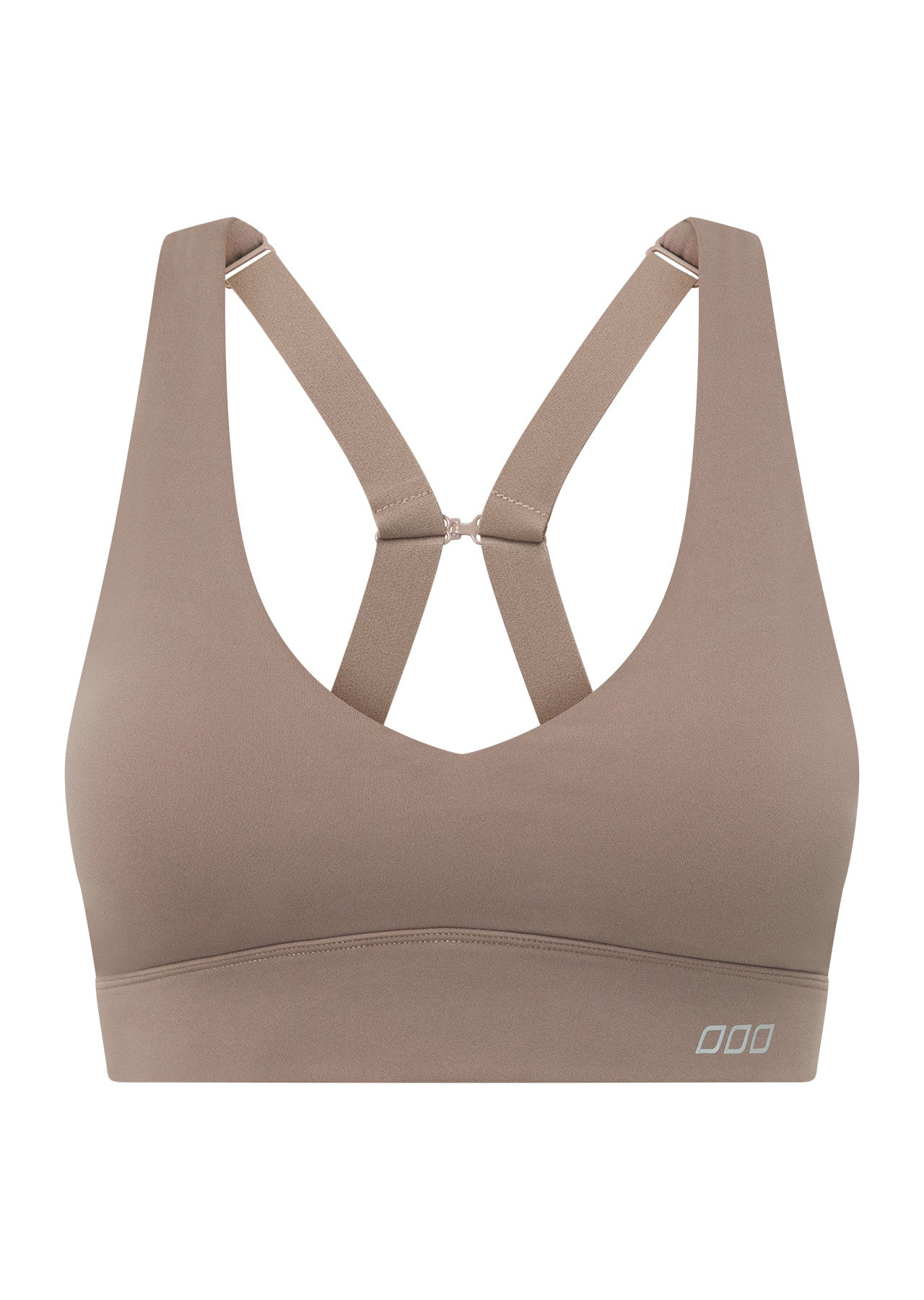 Lorna Jane Lifted Sports Bra - Bone