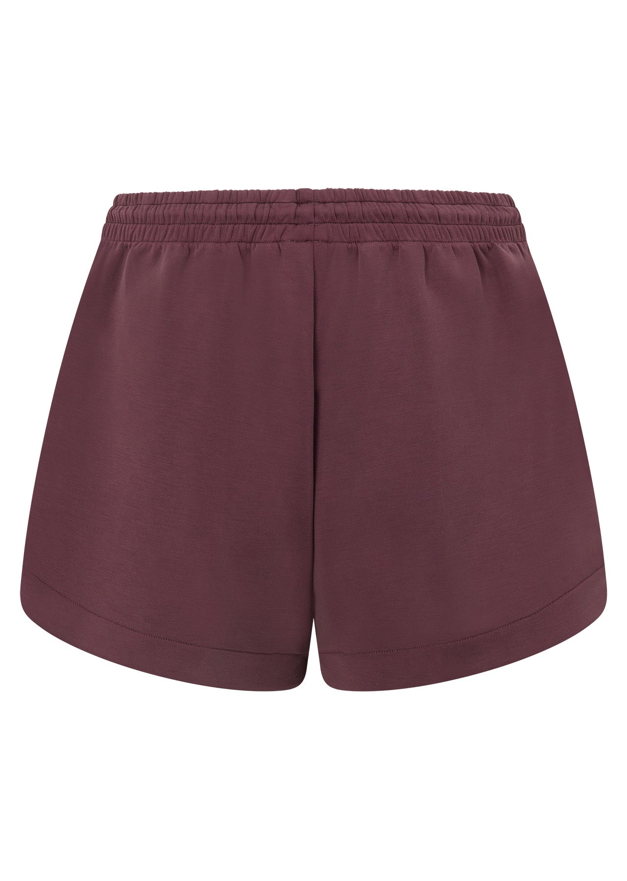 Lorna Jane Cloud Nine Spacer Shorts - Forest Berry