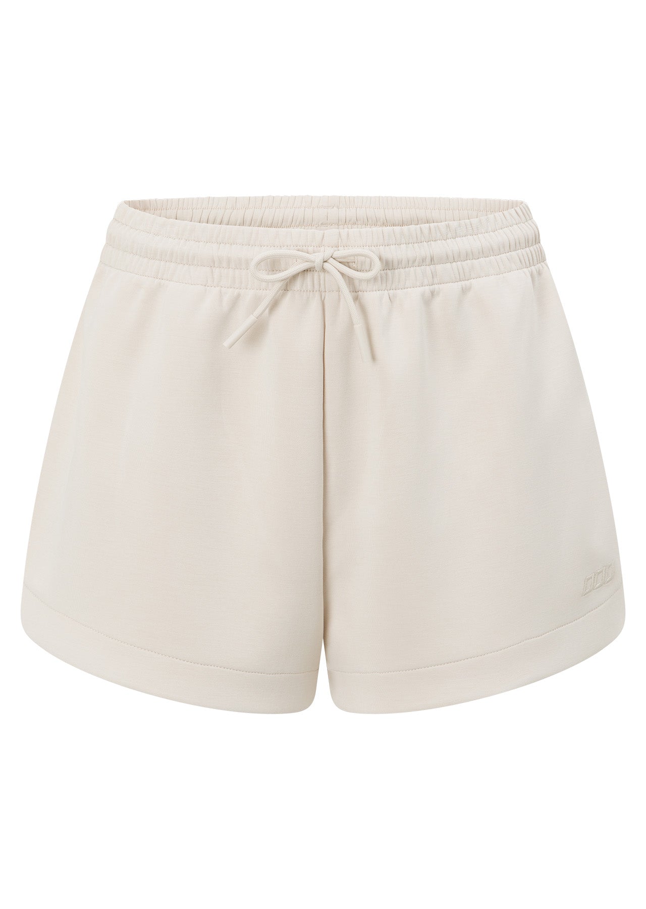 Lorna Jane Cloud Nine Spacer Shorts - Ivory