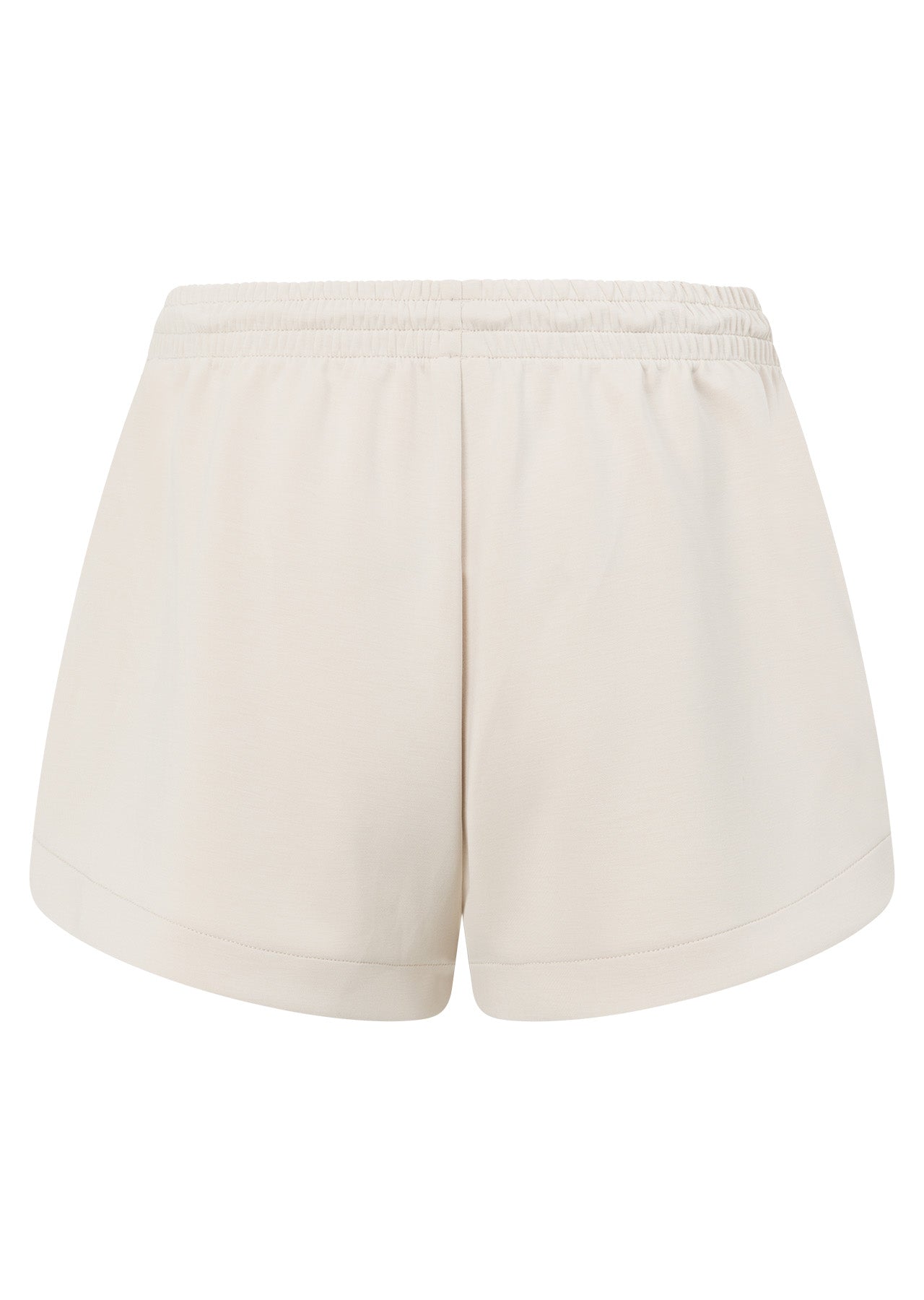 Lorna Jane Cloud Nine Spacer Shorts - Ivory