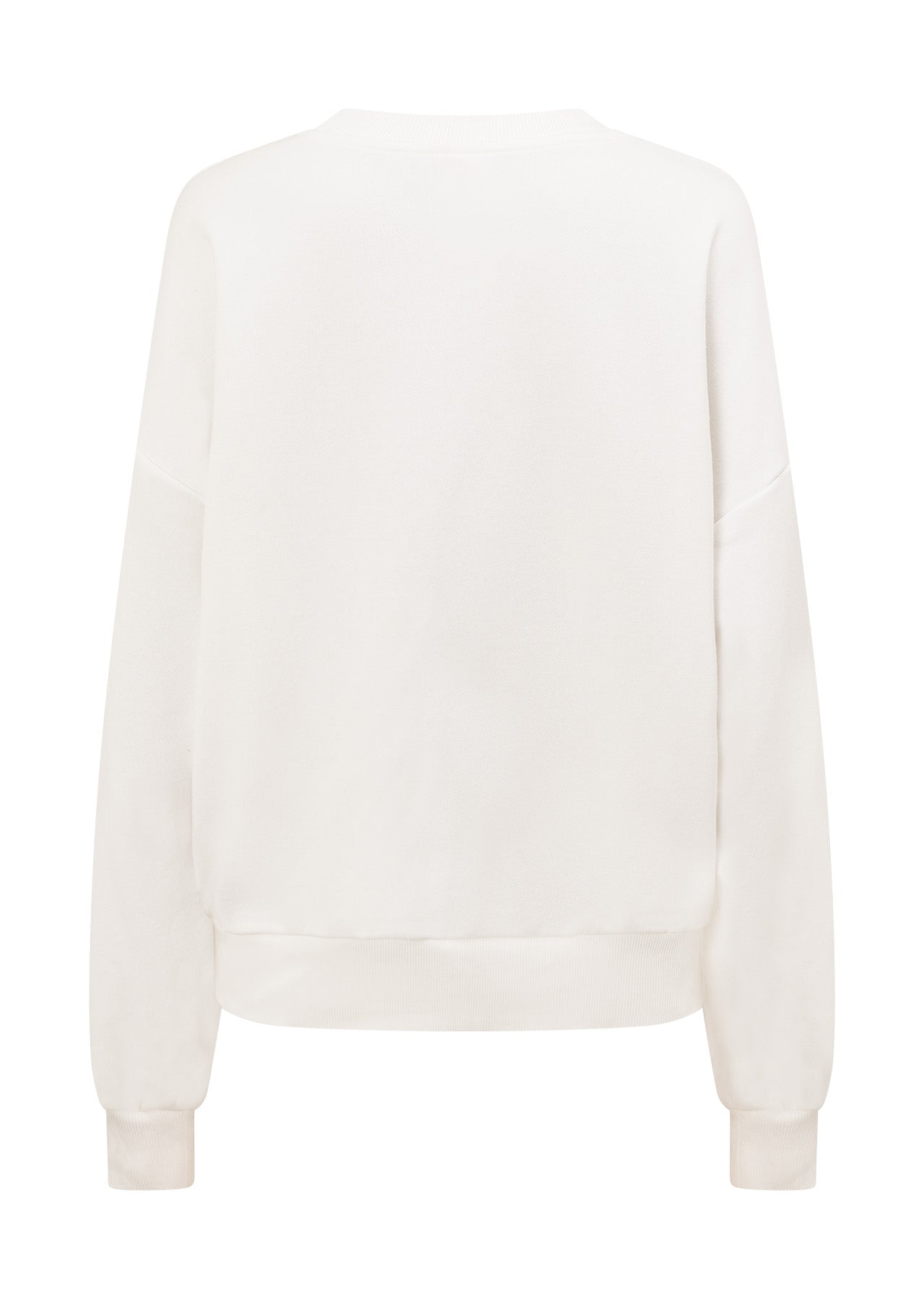 Lorna Jane New Sport Sweatshirt - Porcelain