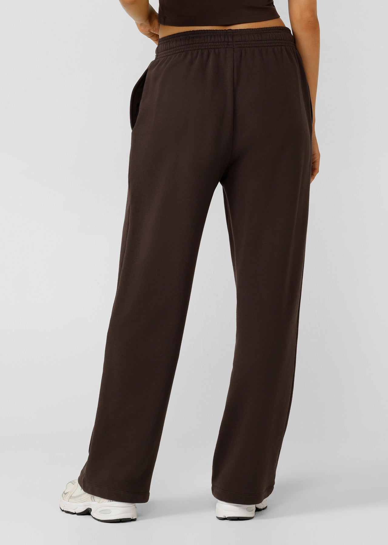 Lorna Jane Streamline Sweatpants - Volcano