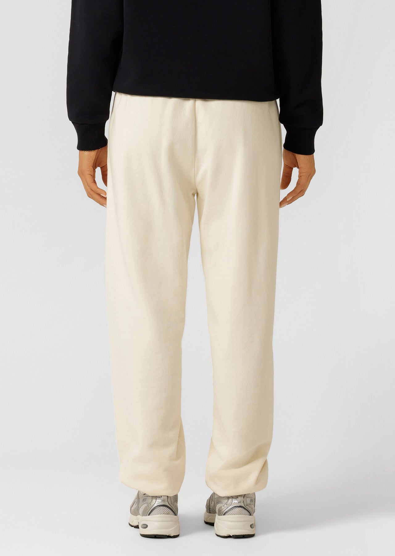Lorna Jane Iconic Track Pants - Cream