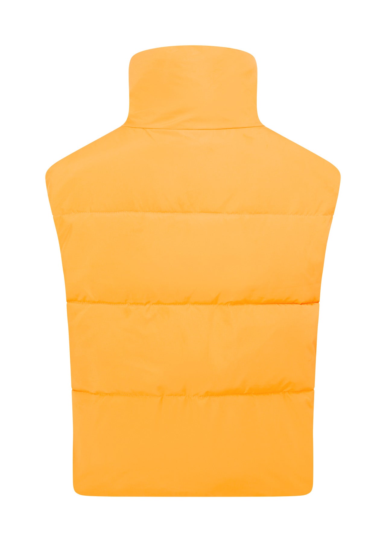 Lorna Jane Motion Puffer Vest - Mango Sorbet