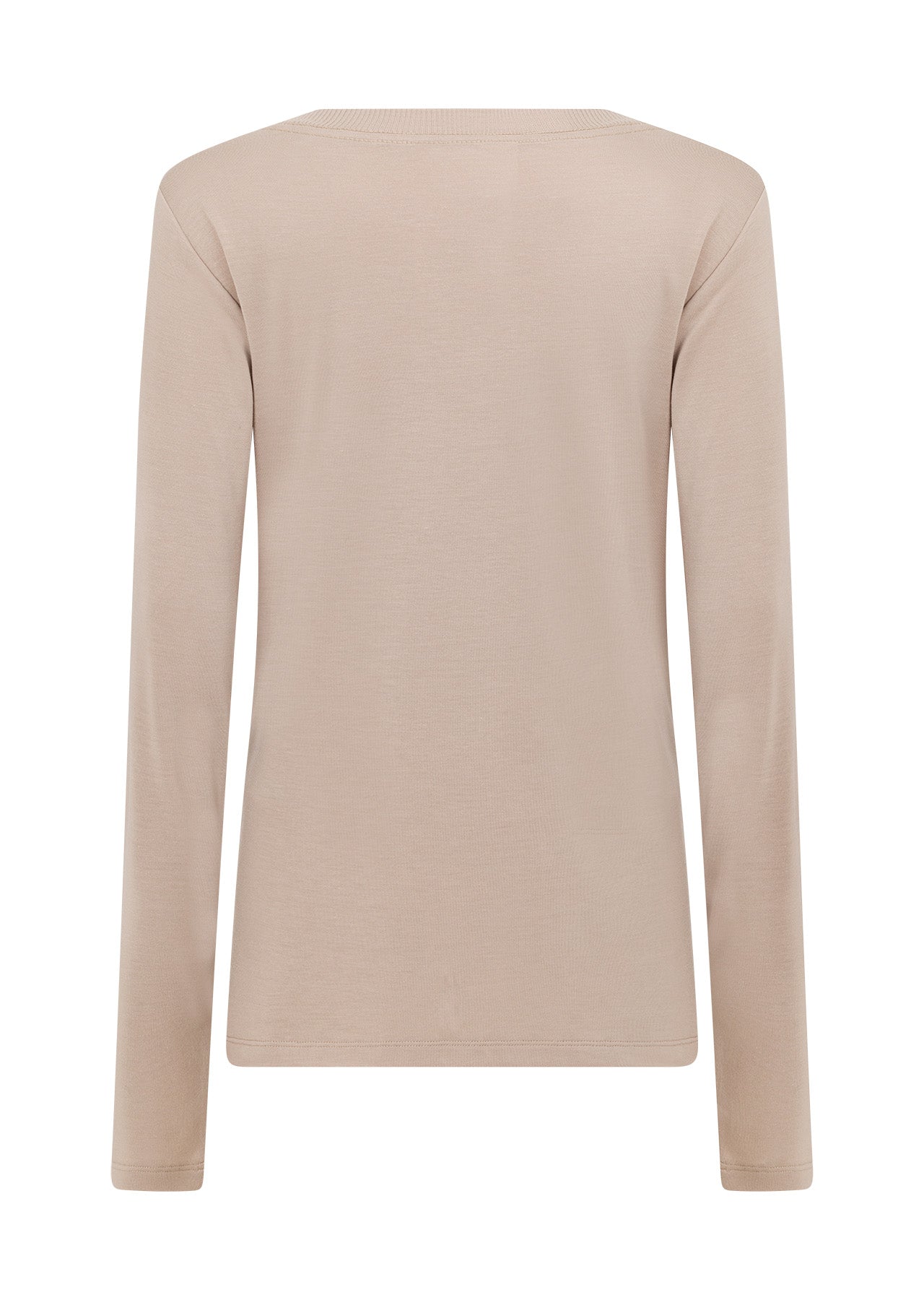 Lorna Jane Lotus Long Sleeve Top - Off White
