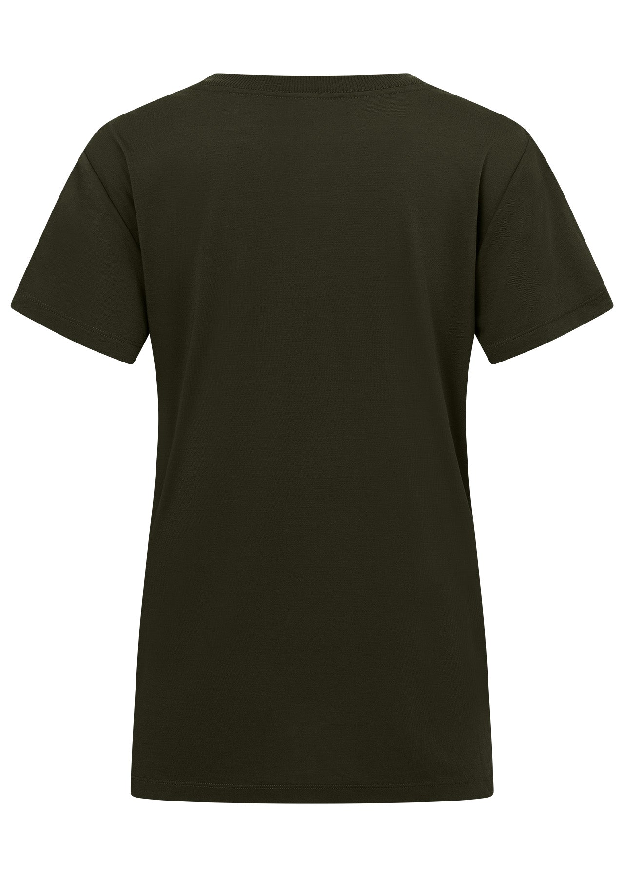 Lorna Jane Lotus T-Shirt - Luxury Green