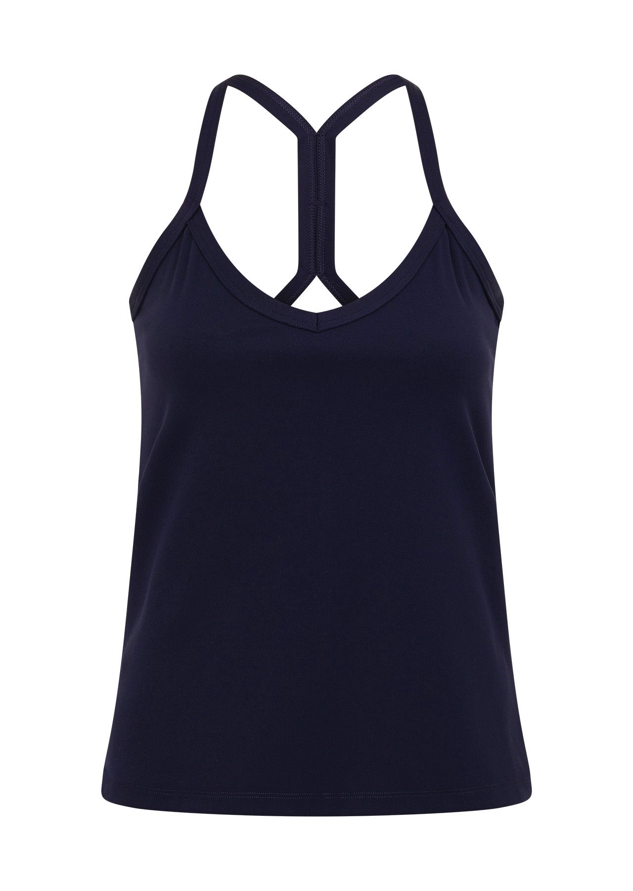 Lorna Jane Dion Tank - French Navy