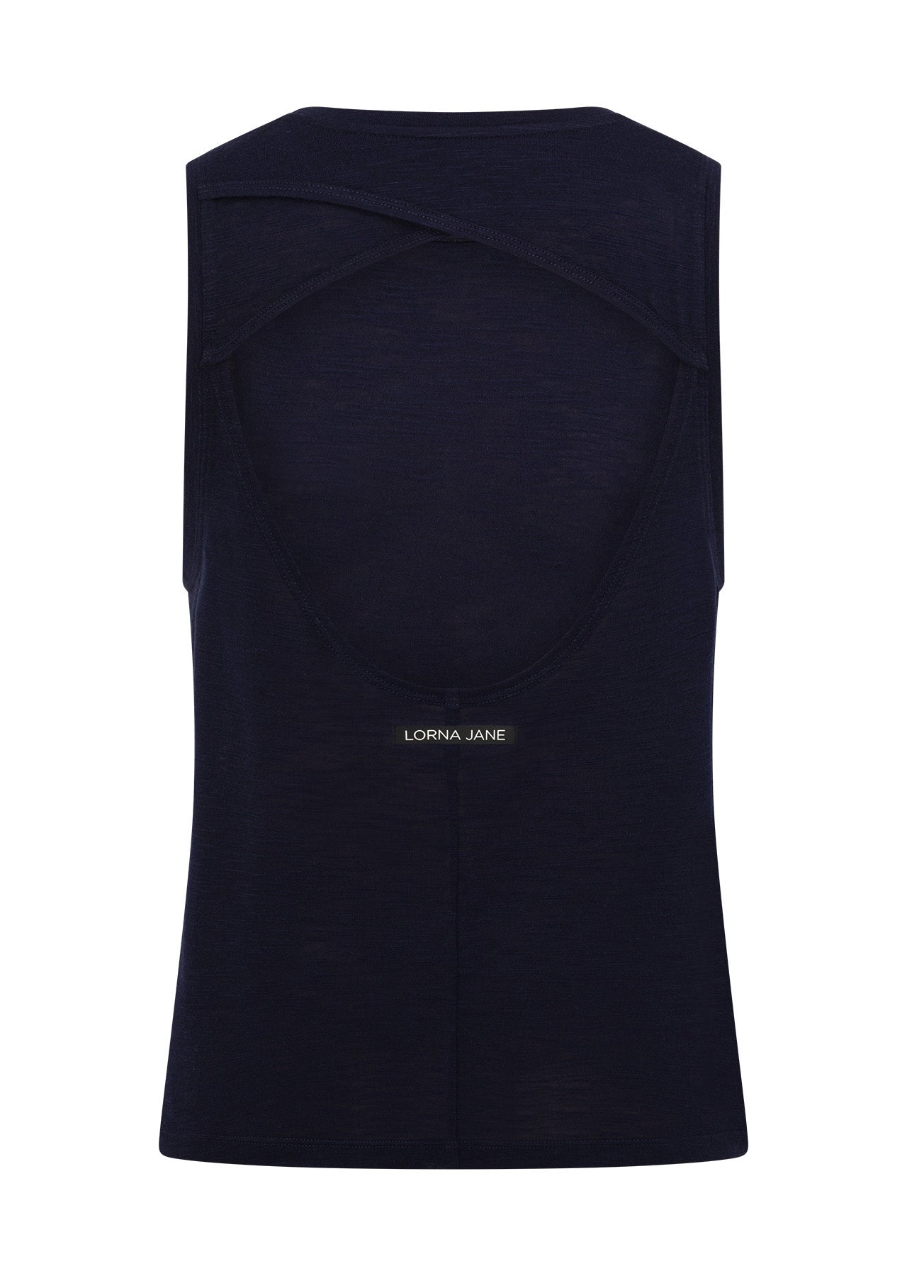 Lorna Jane Power Lift Tank - French Navy