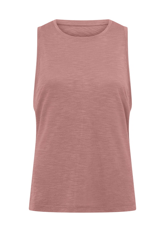 Lorna Jane Power Lift Tank - Wild Rose