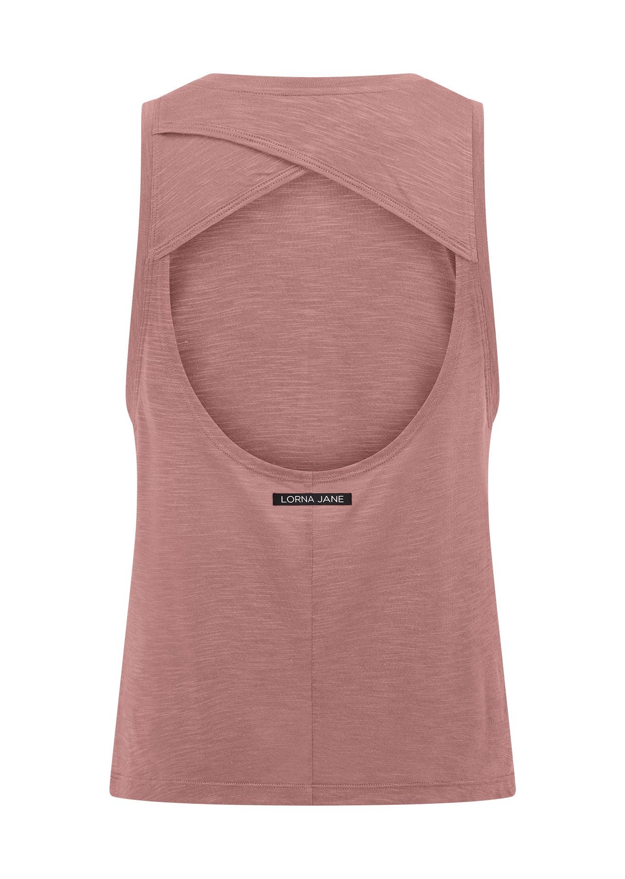 Lorna Jane Power Lift Tank - Wild Rose