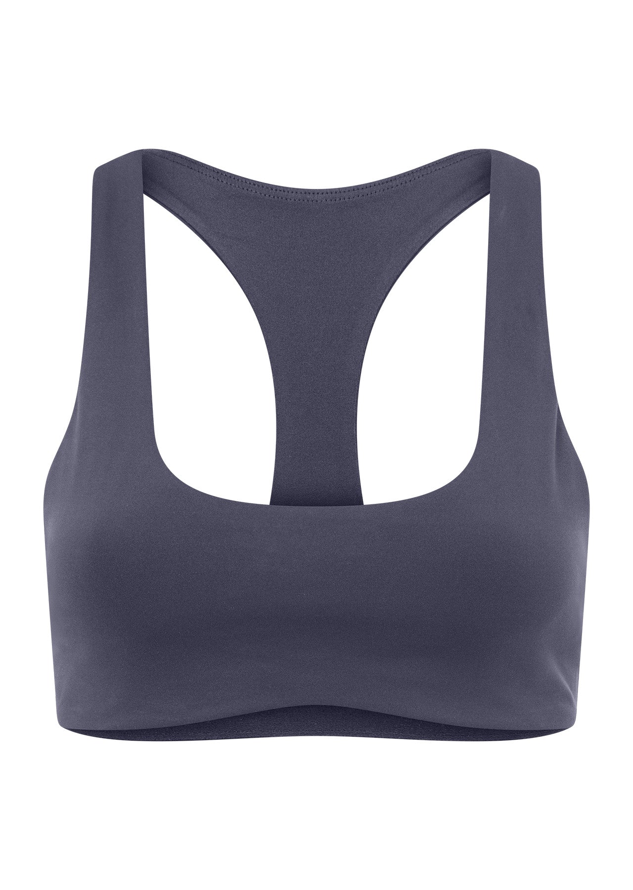 Lorna Jane Sleek Comfort All Day Sports Bra - Ash Blue