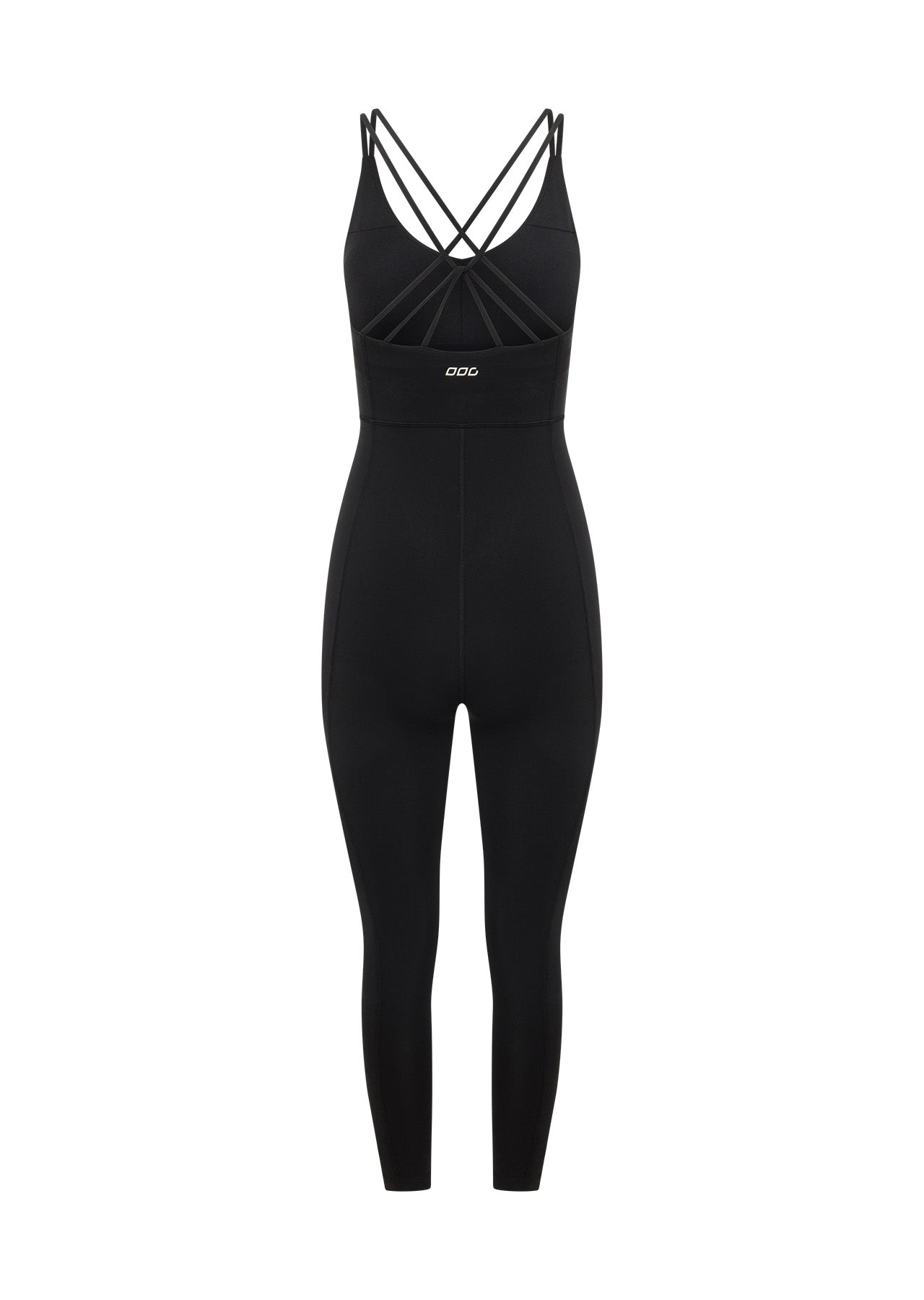 Lorna Jane Active Living No Ride Ankle Biter Bodysuit - Black