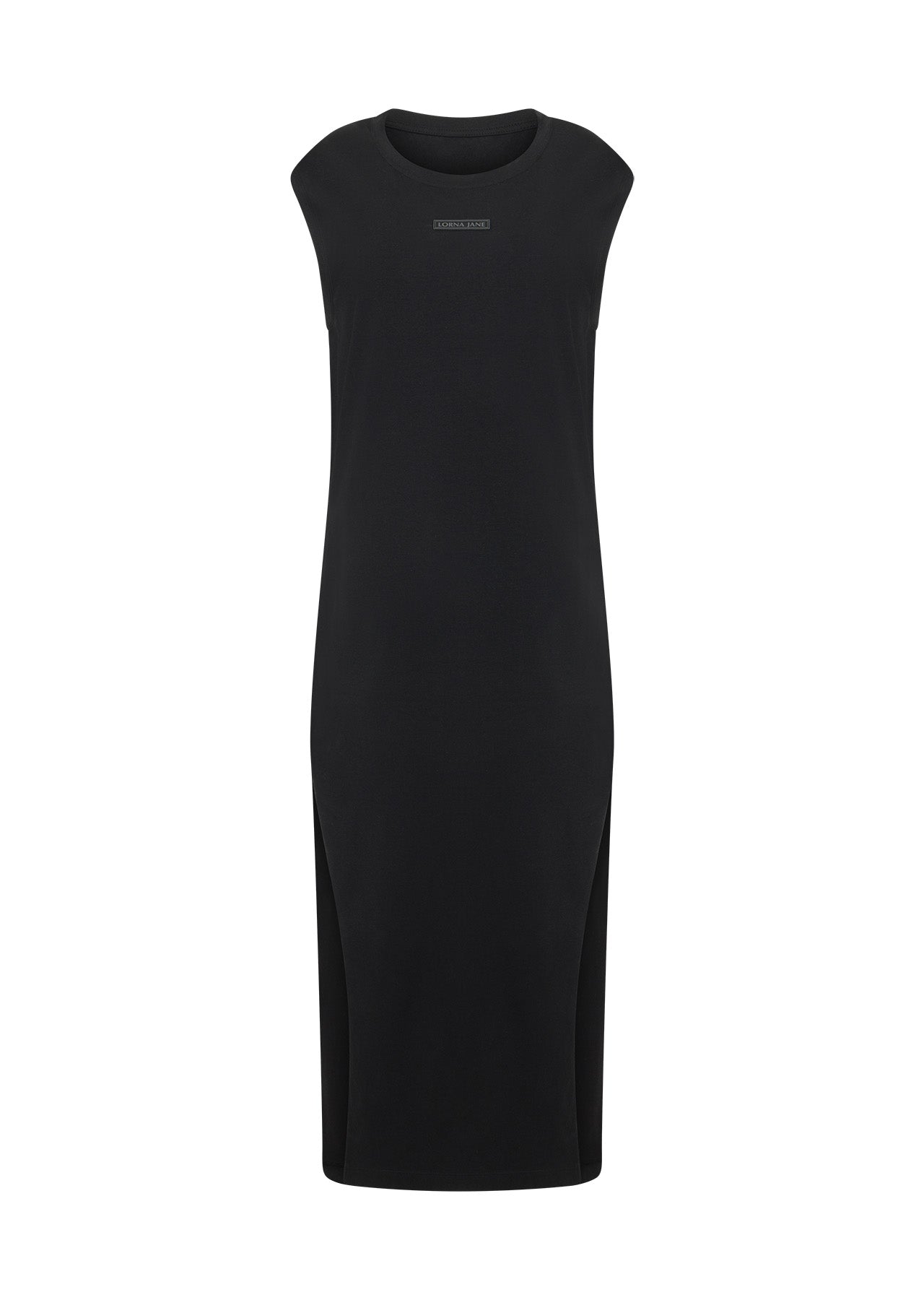 Lorna Jane Active Living Maxi Dress - Black