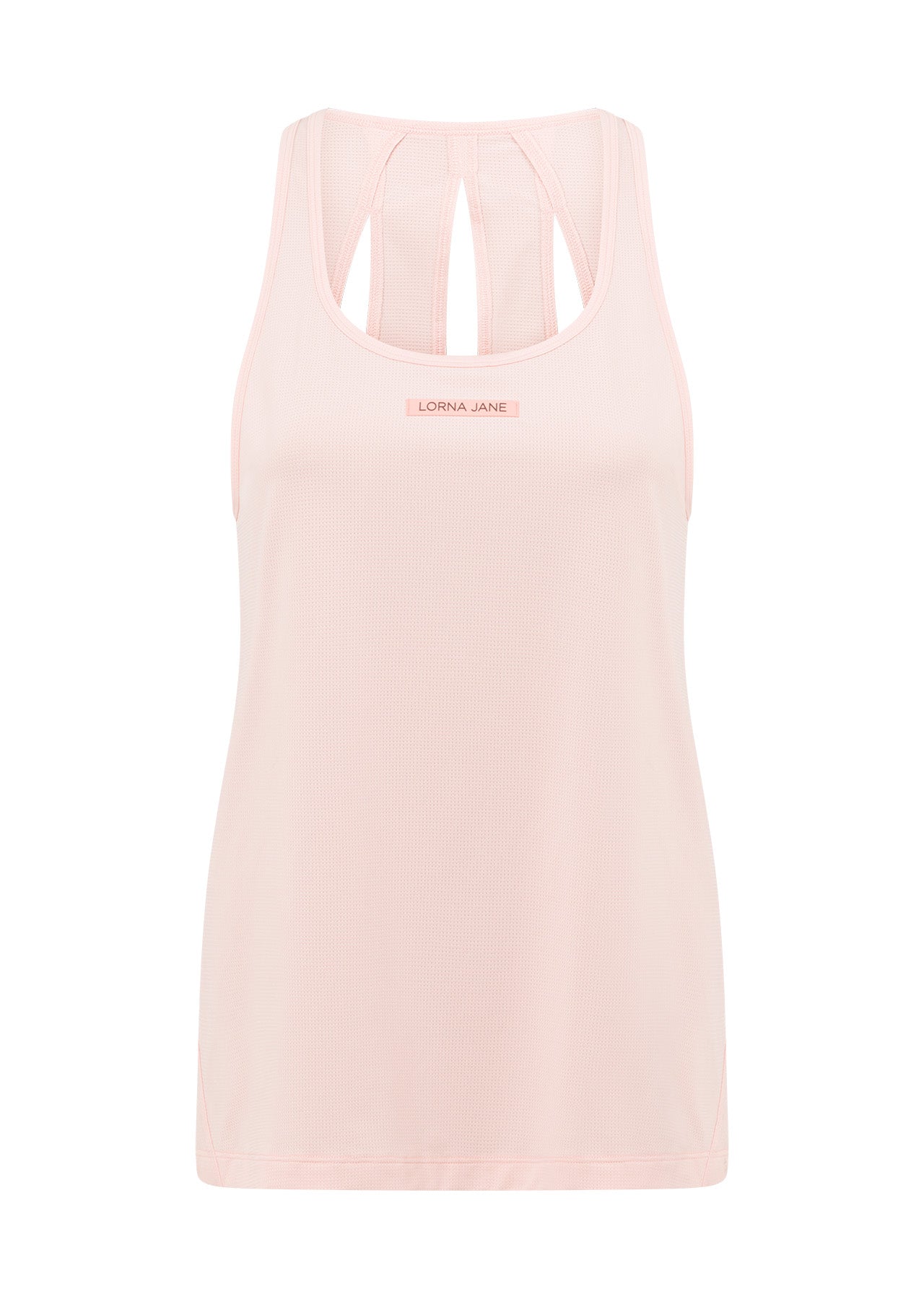 Lorna Jane Duality Active Tank - Sunkissed Peach