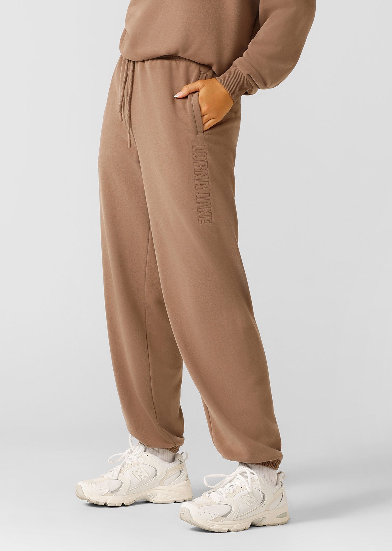 Lorna Jane Iconic Track Pants - Cedar