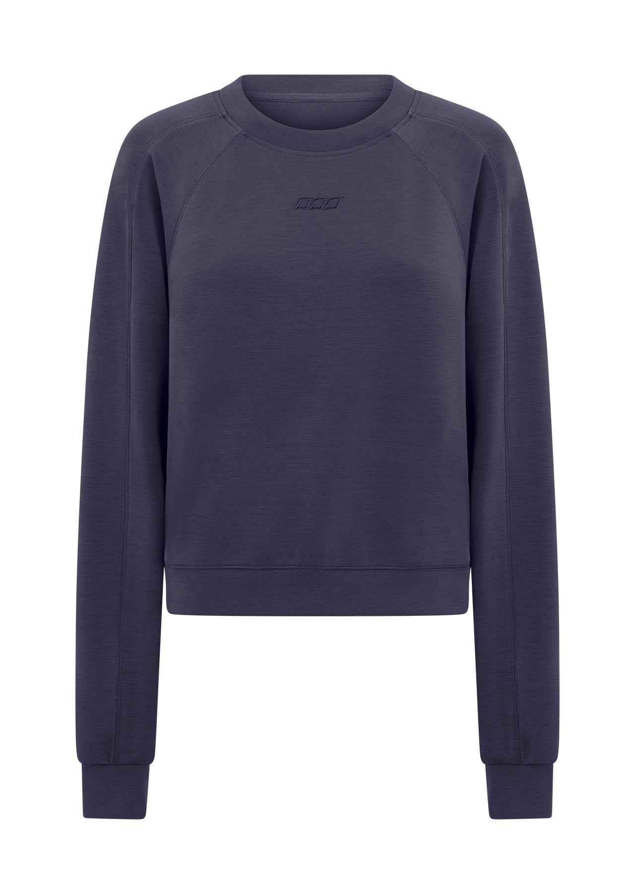 Lorna Jane Post Practice Sweatshirt - Ash Blue