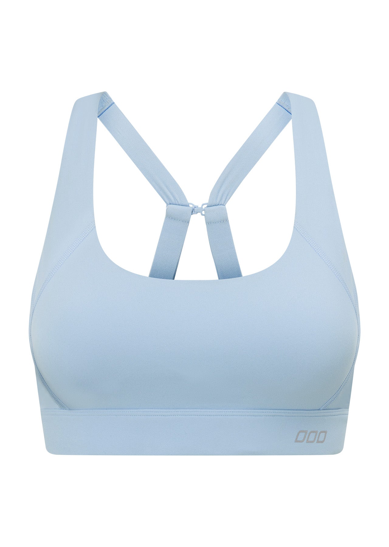 Lorna Jane Lightspeed Max Support Sports Bra - Light Moontide