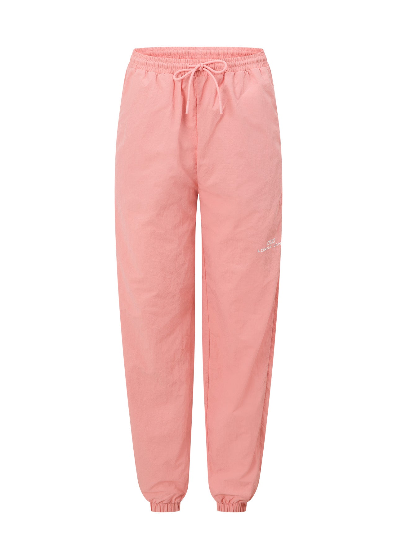 Lorna Jane Outdoor Rec Trackpants - Pale Quartz Pink