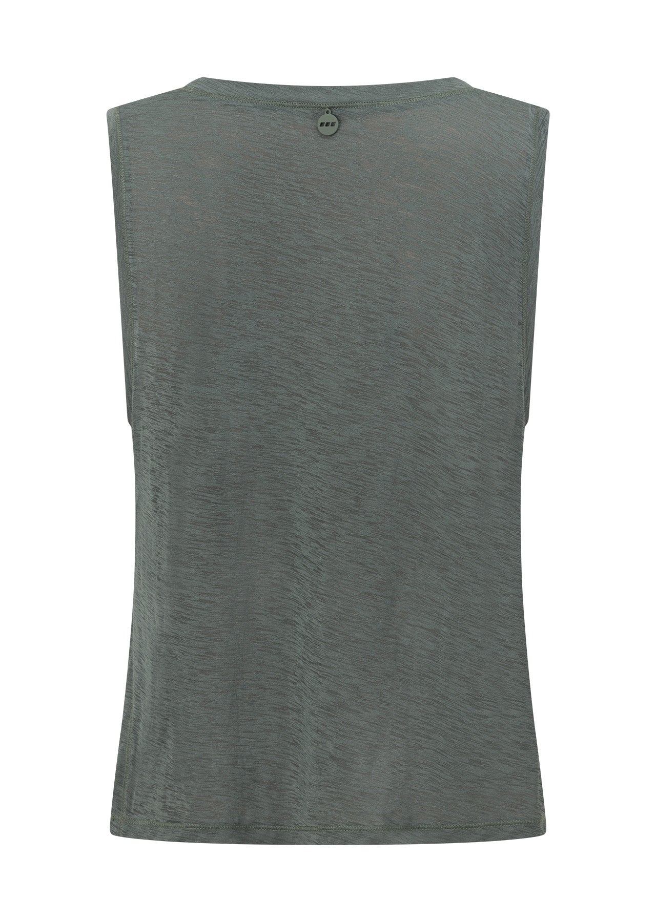 Lorna Jane Finish Line Active Tank - Agave Green