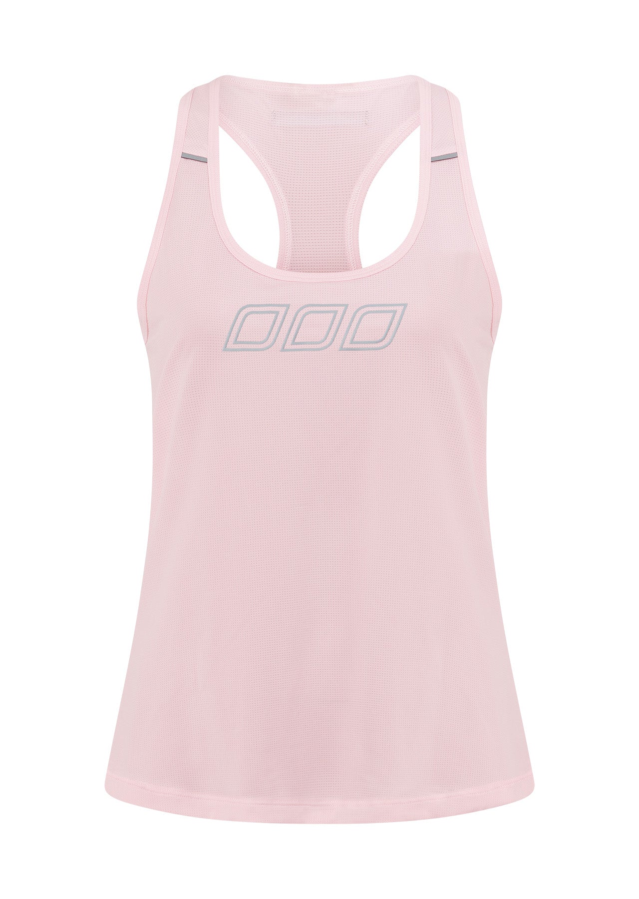 Lorna Jane Peak Performance Active Tank - Pale Peony