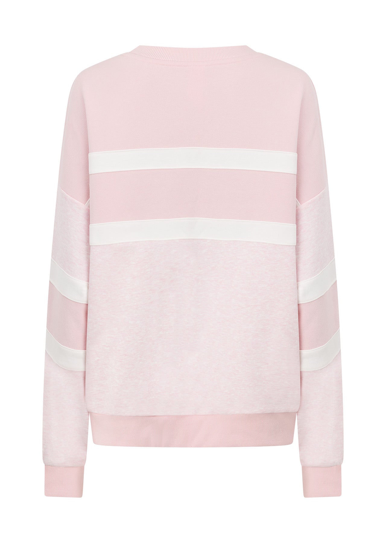 Lorna Jane Dreamer Oversized Sweat - Pale Peony